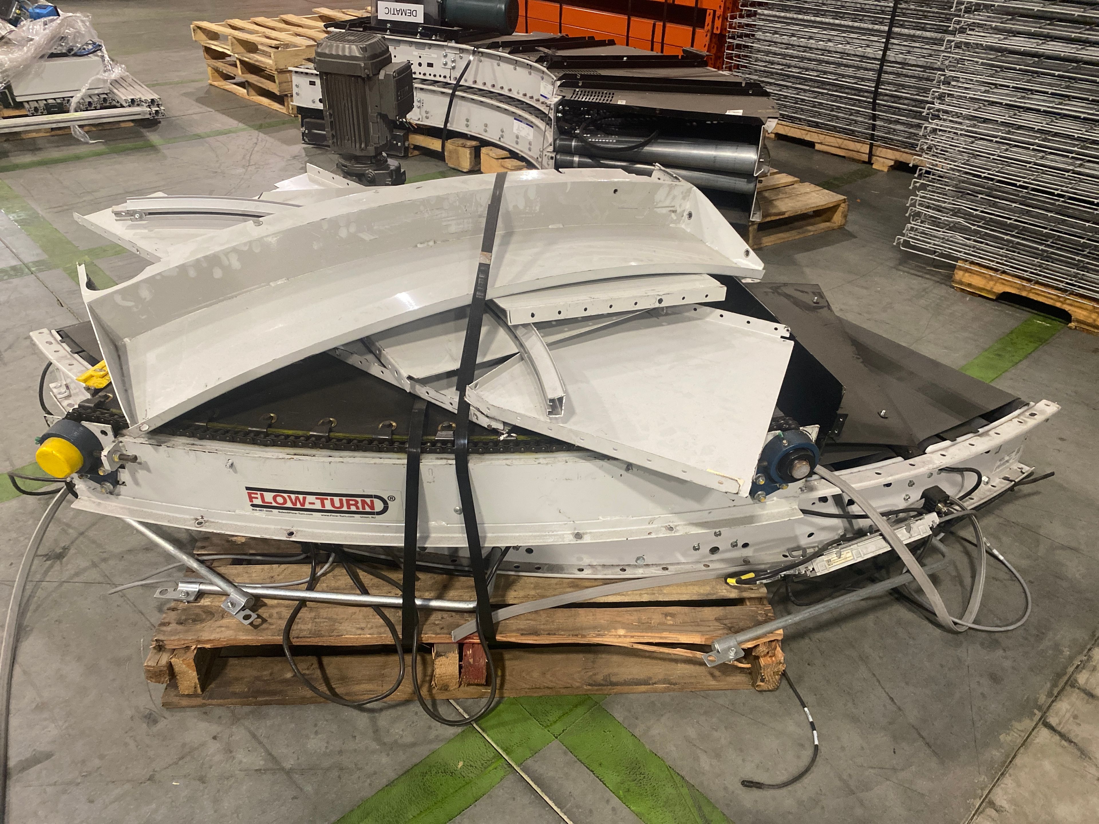 Sorter - Dematic RS200 - Document 24