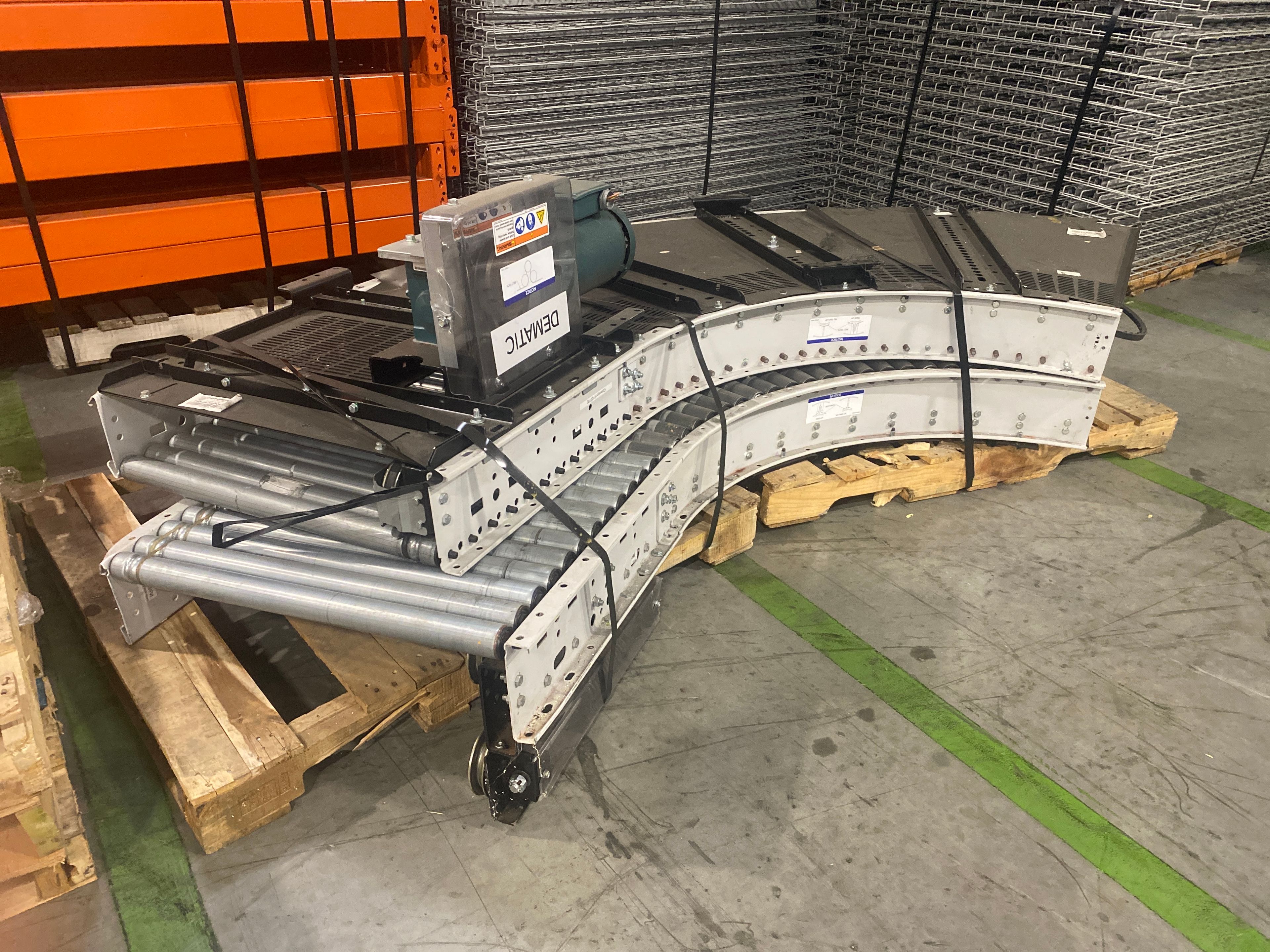 Sorter - Dematic RS200 - Document 14