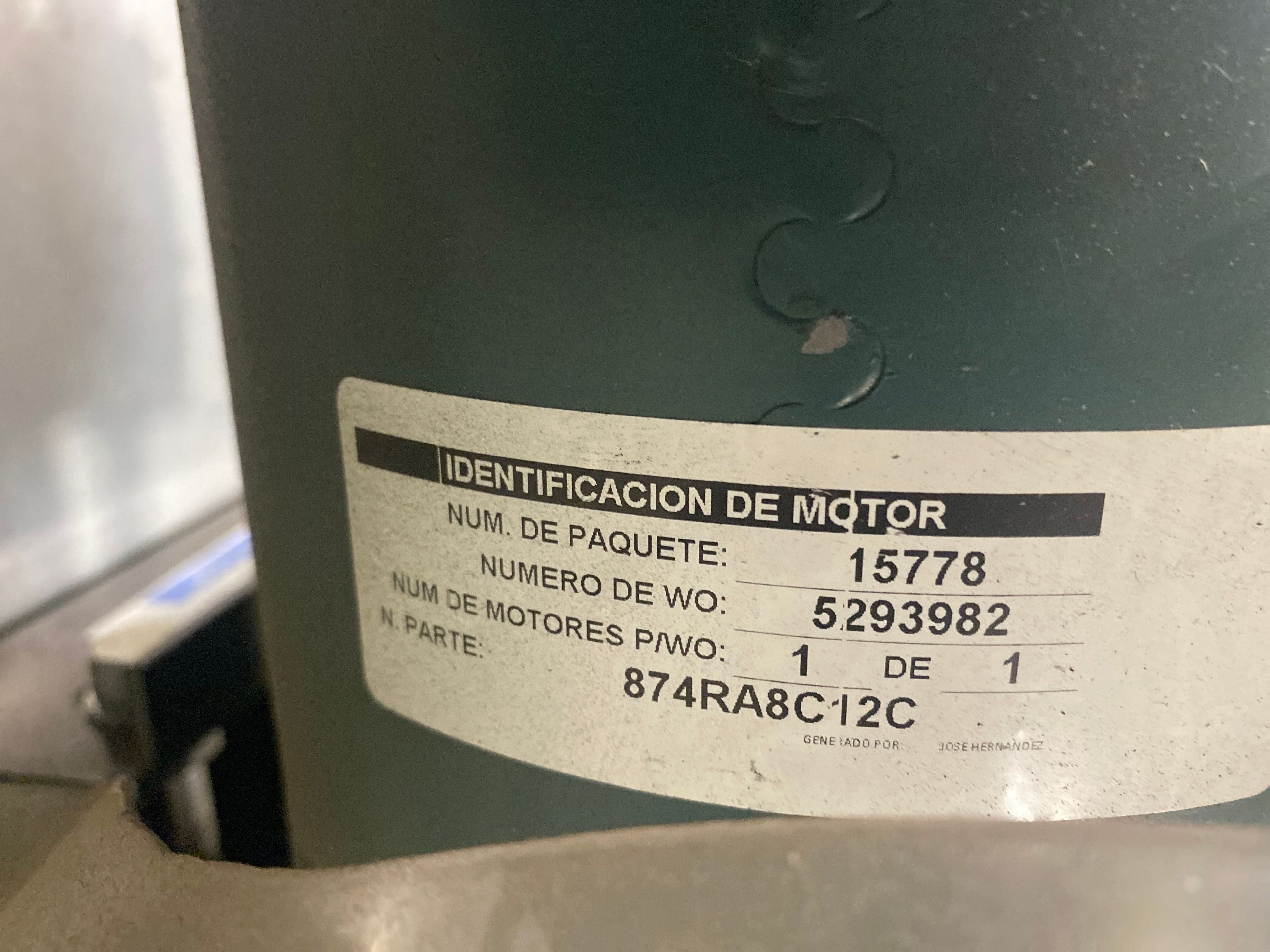 Sorter - Dematic RS200 - Document 50