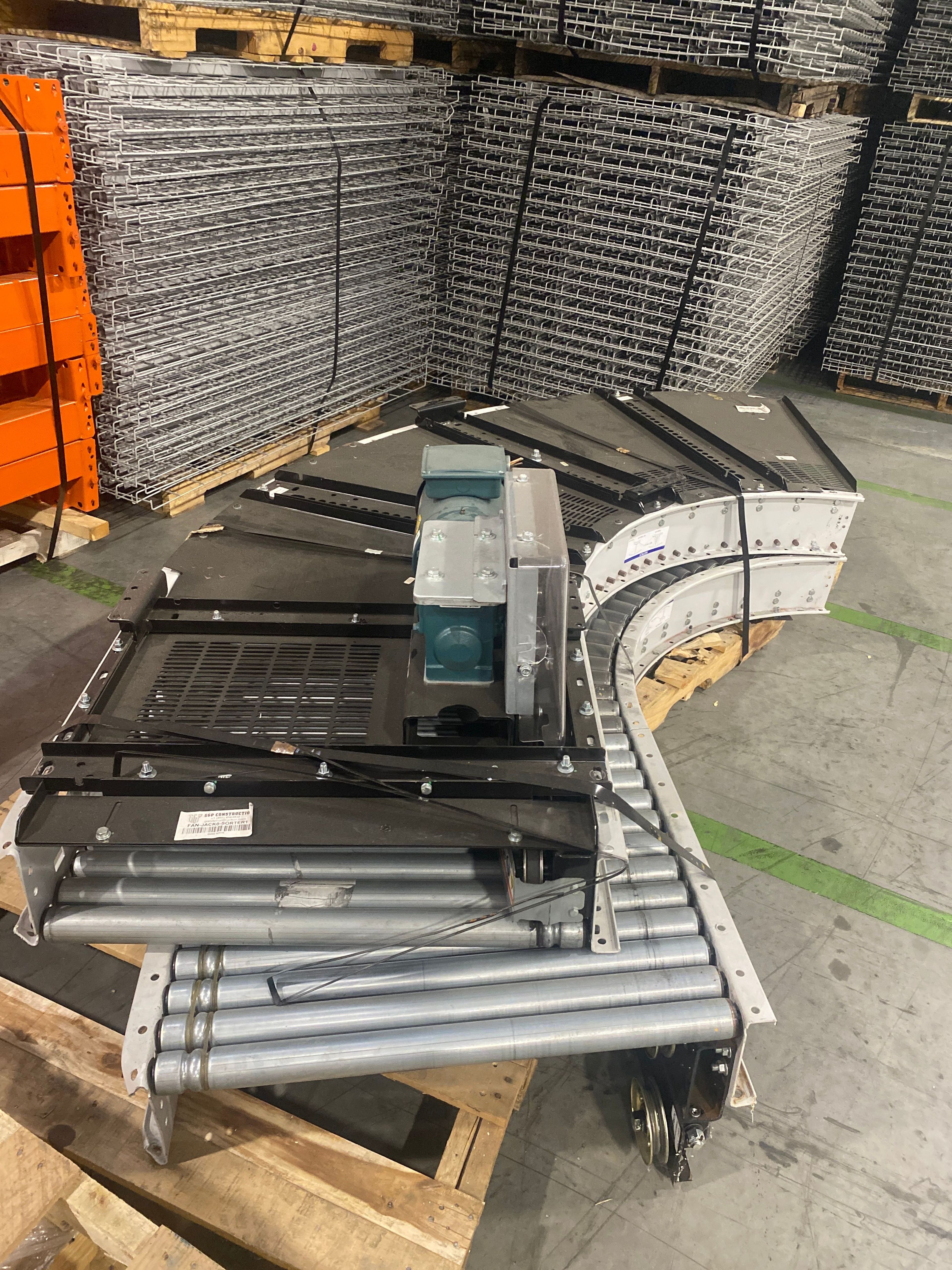 Sorter - Dematic RS200 - Document 15