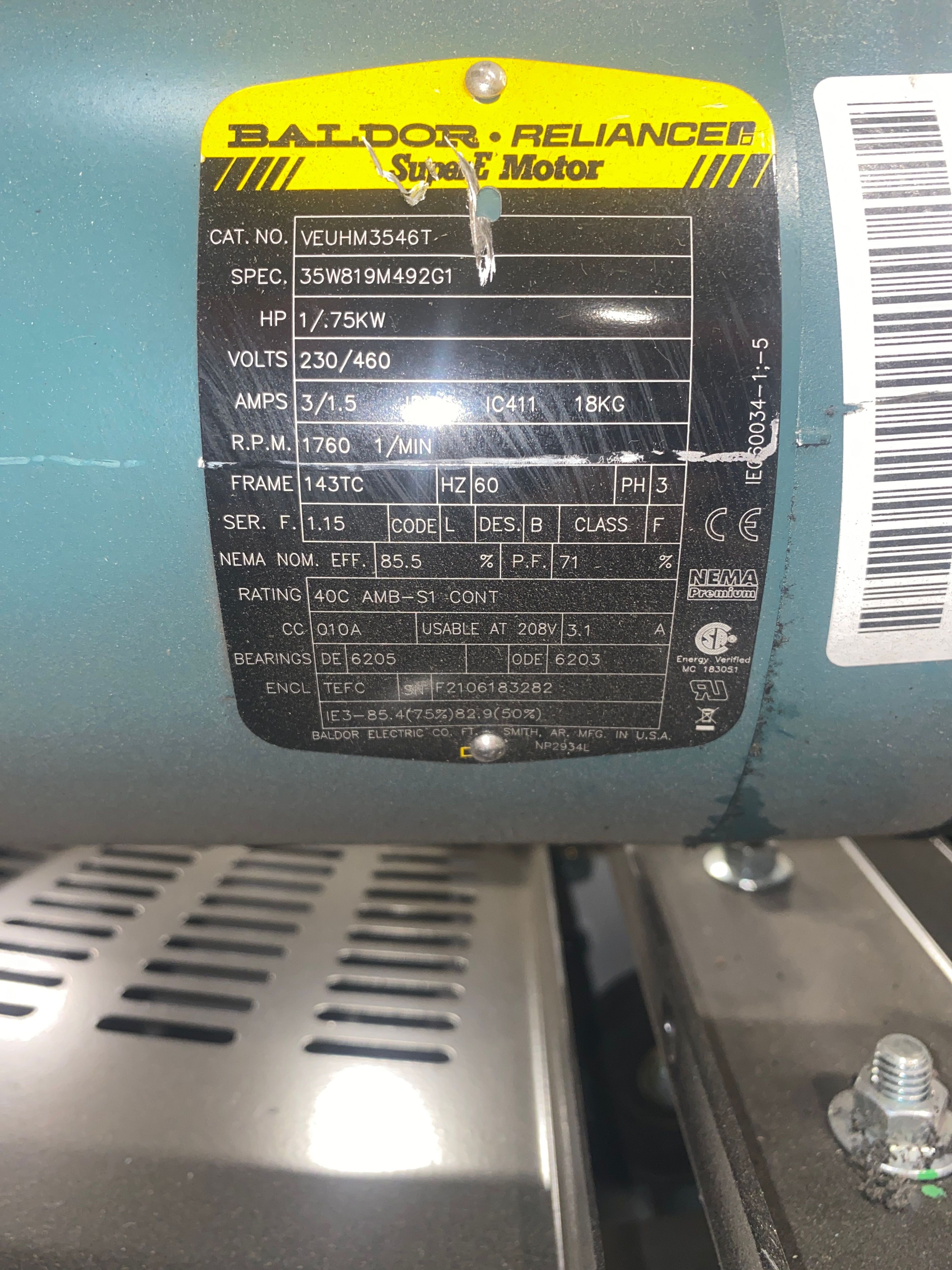 Sorter - Dematic RS200 - Document 16