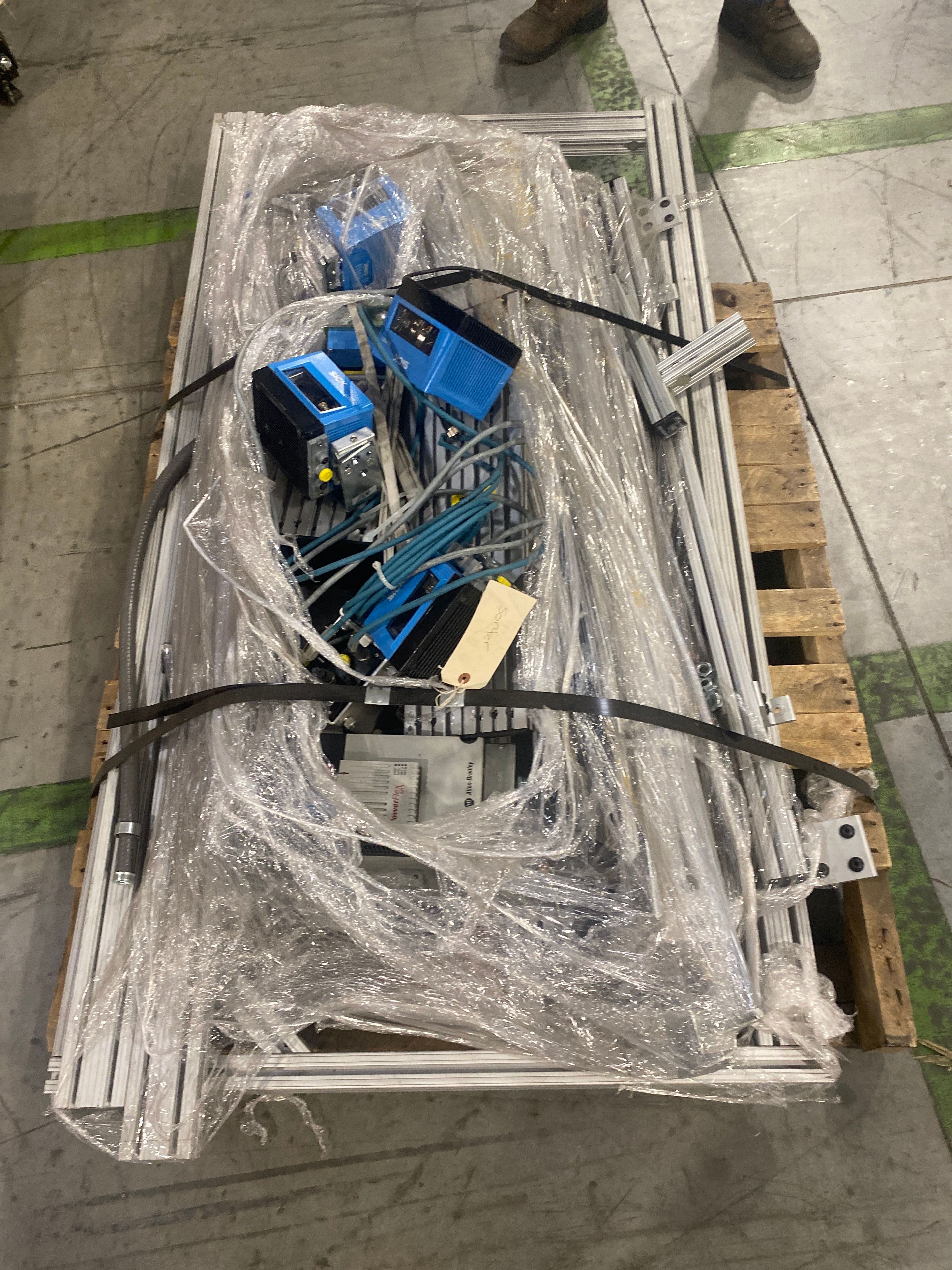 Sorter - Dematic RS200 - Document 20