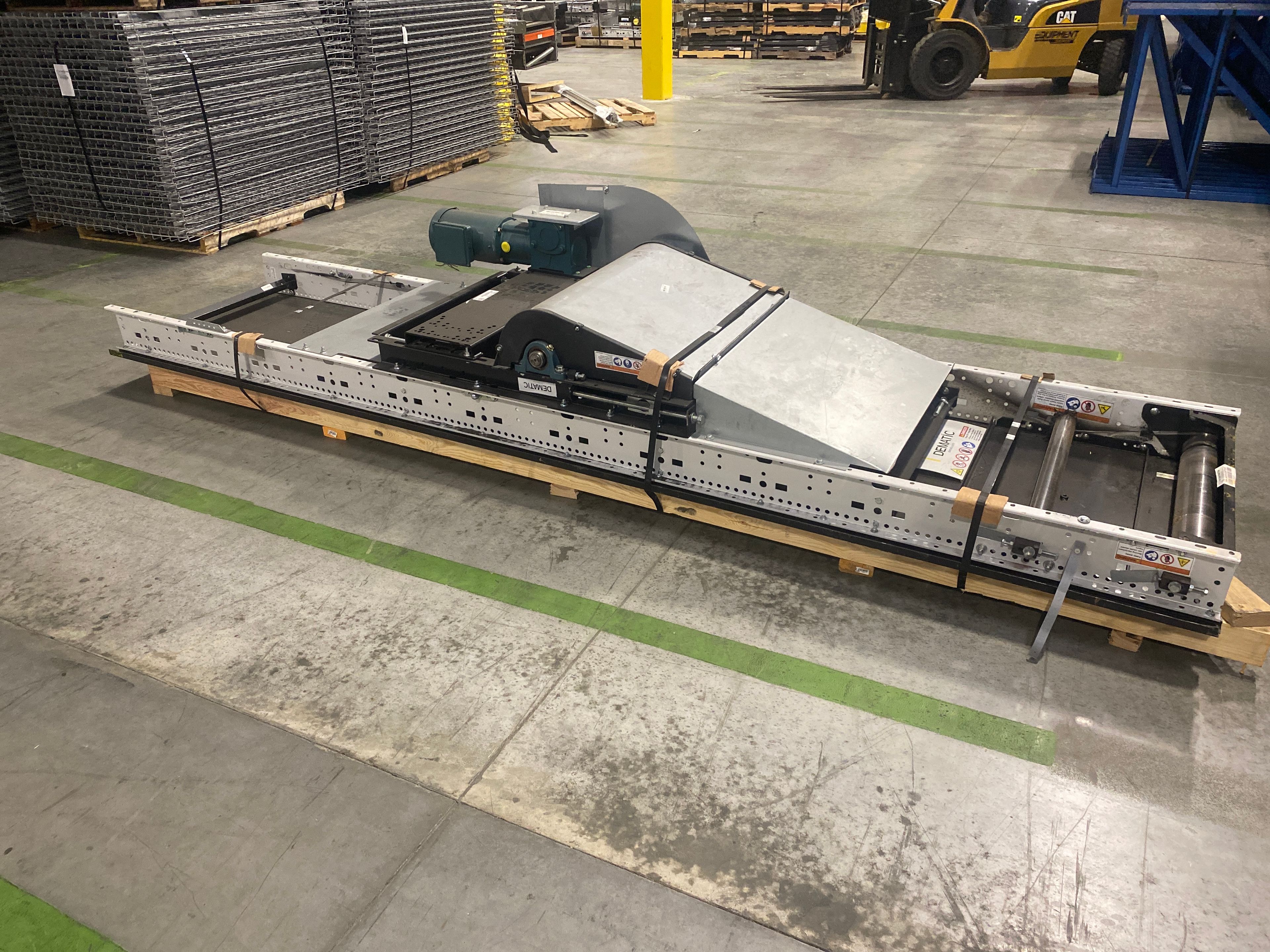 Sorter - Dematic RS200 - Document 27