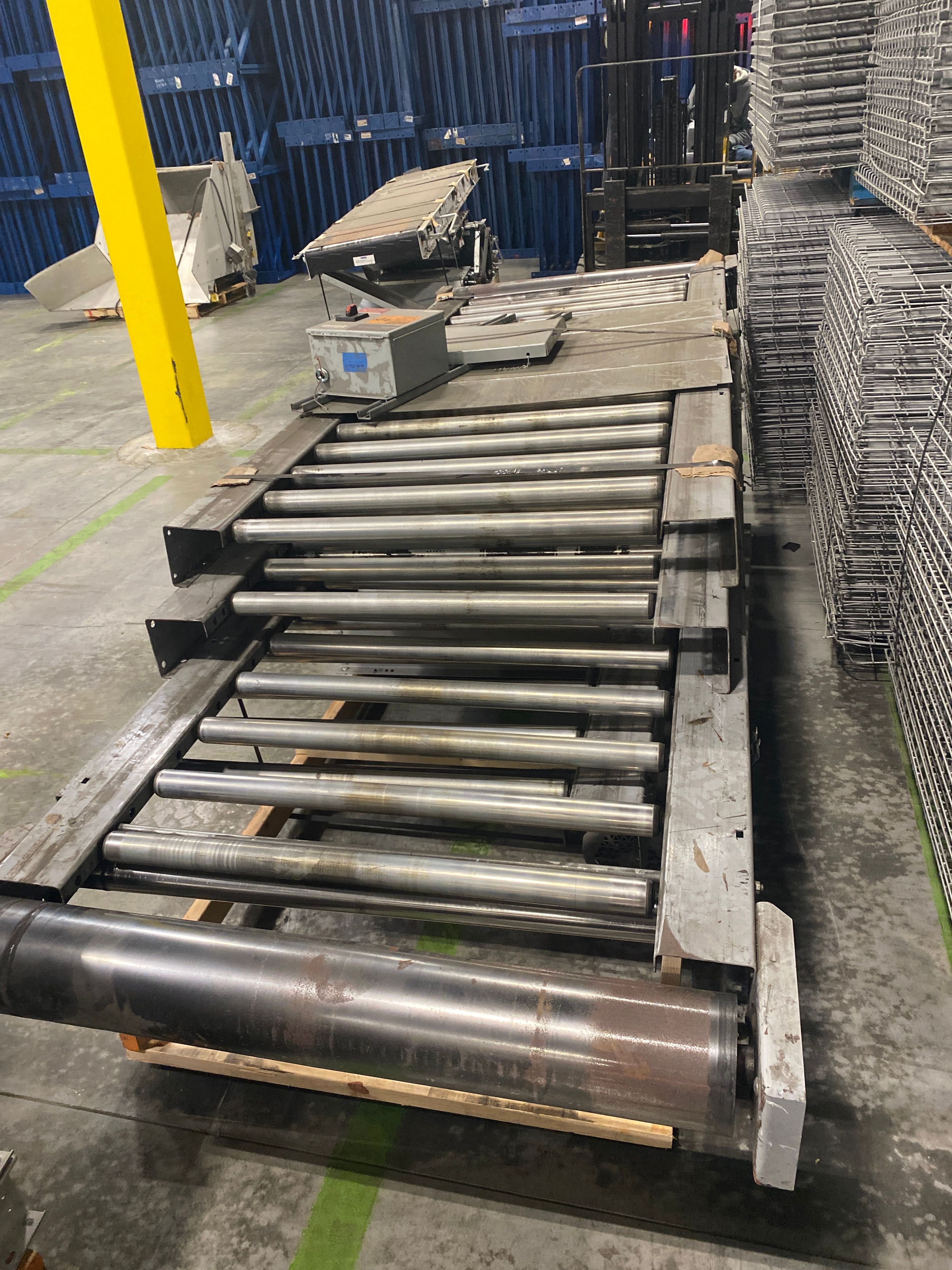 Sorter - Dematic RS200 - Document 62