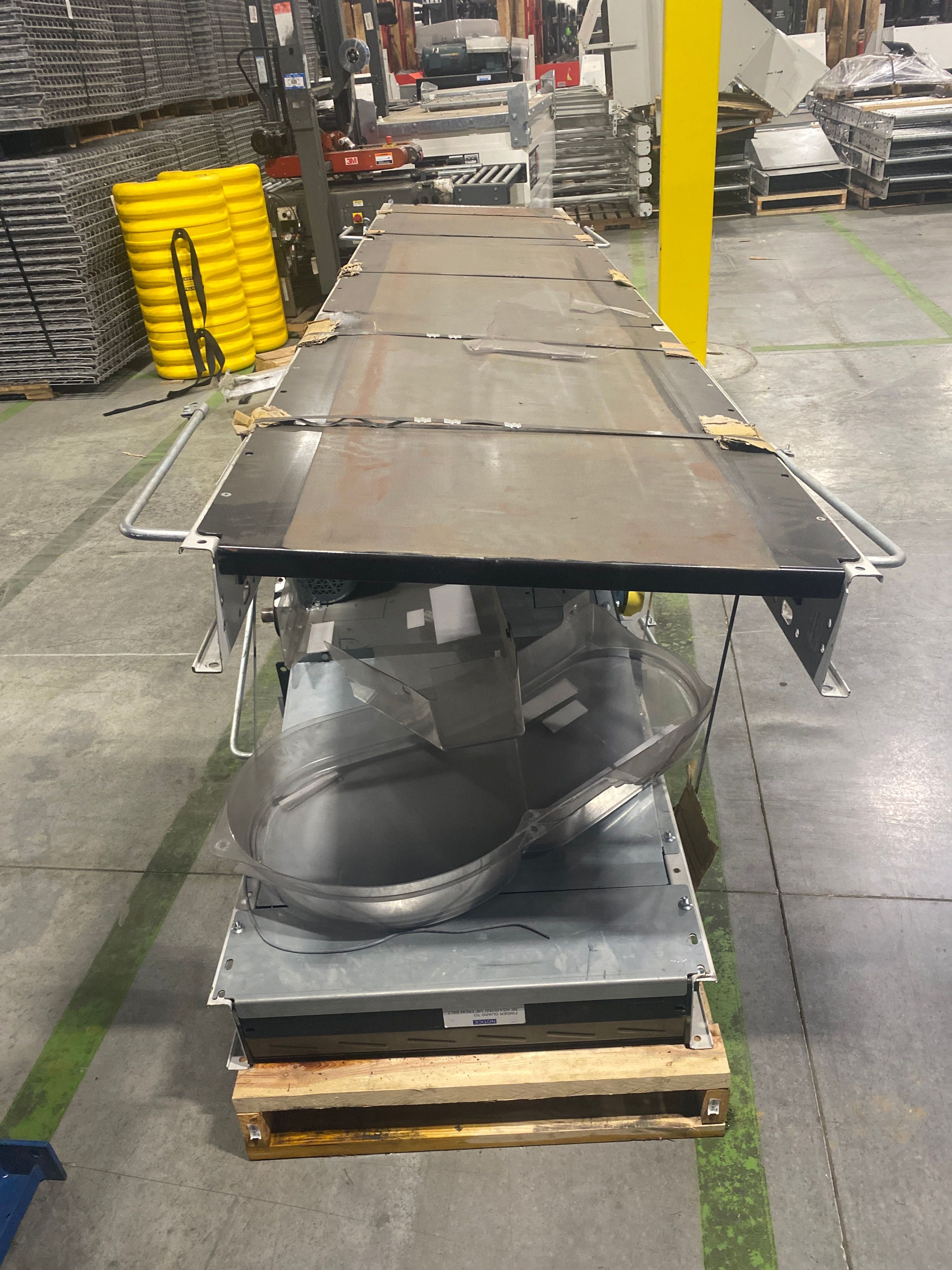 Sorter - Dematic RS200 - Document 30