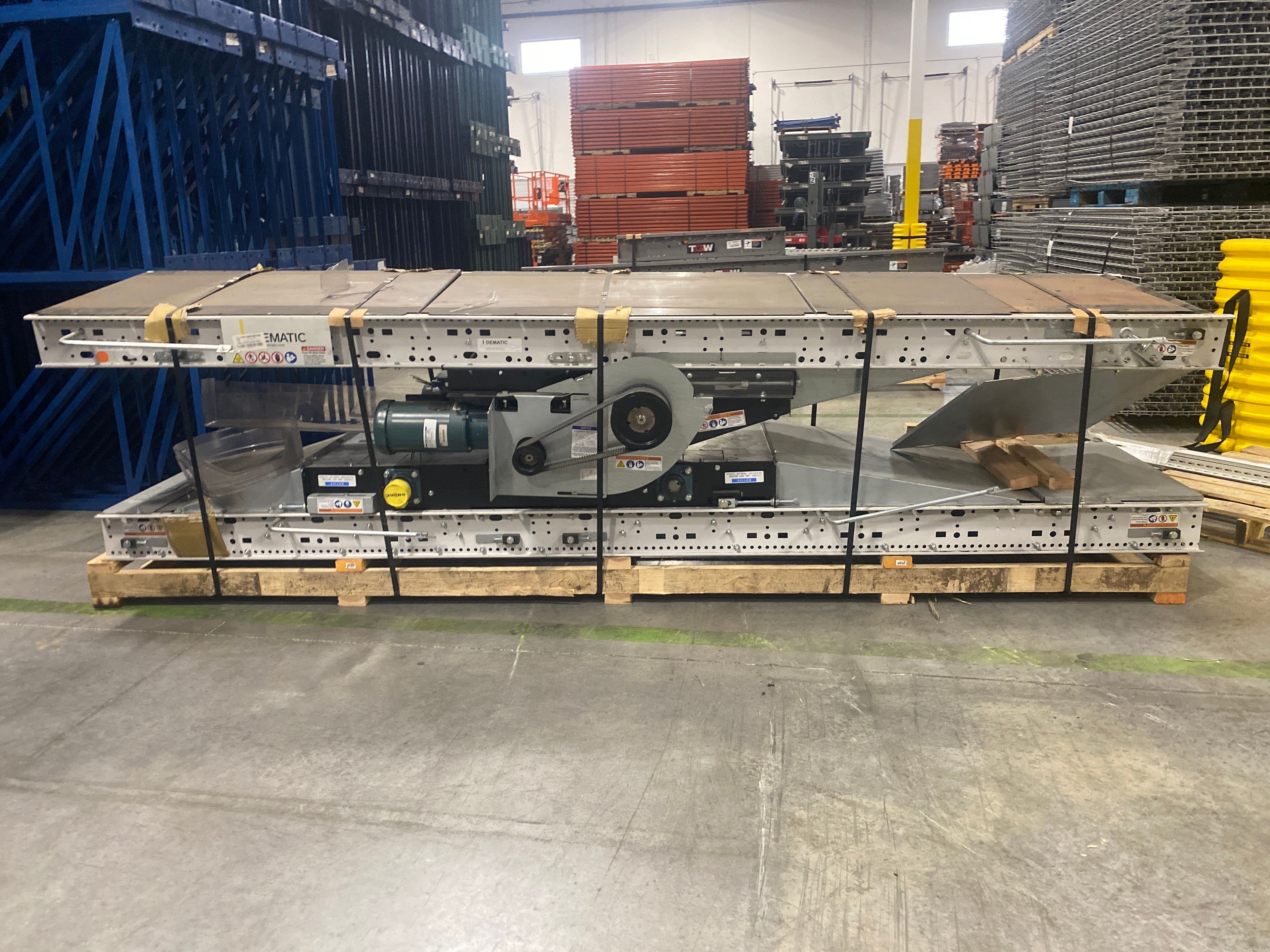 Sorter - Dematic RS200 - Document 32