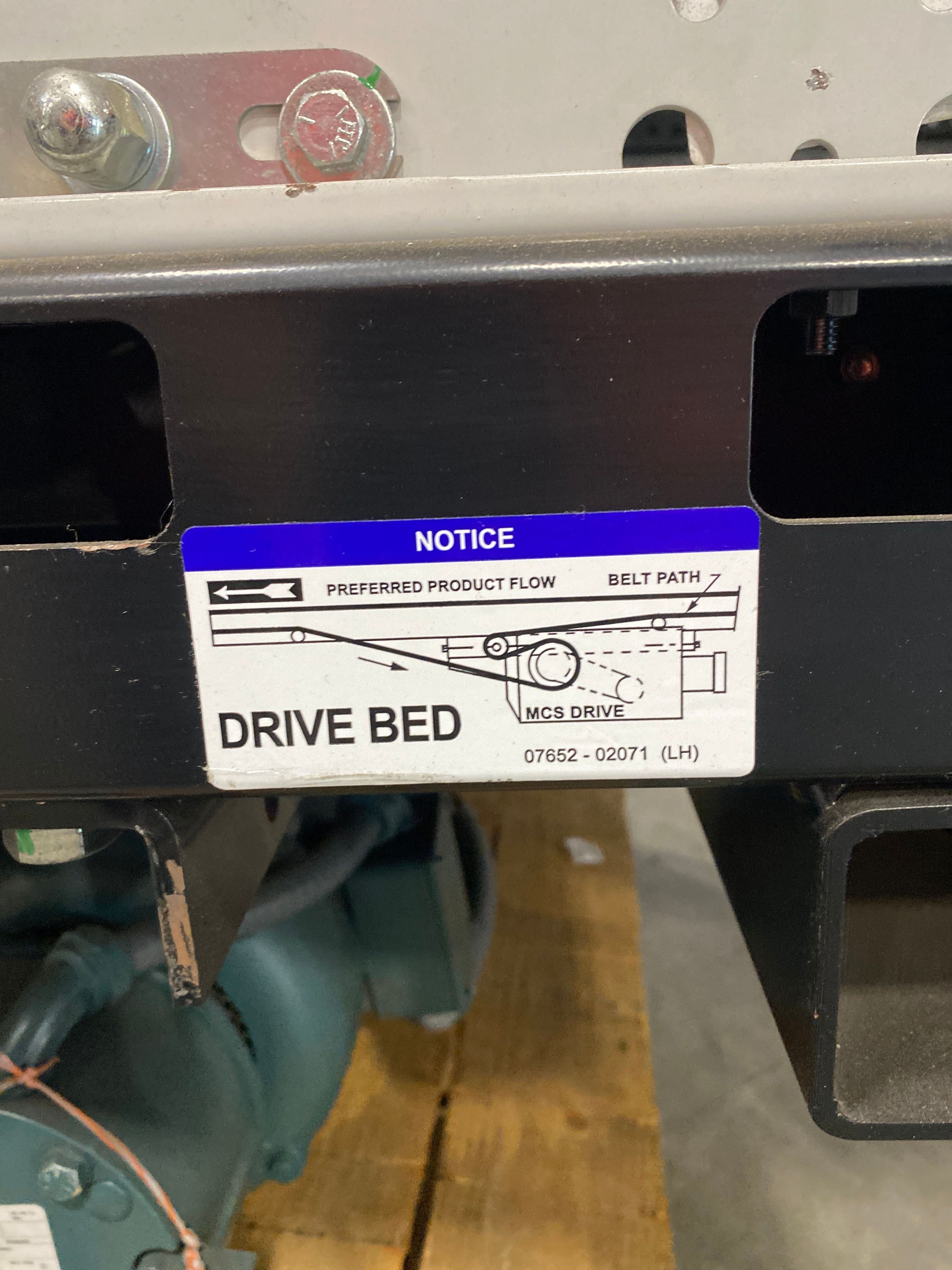 Sorter - Dematic RS200 - Document 4