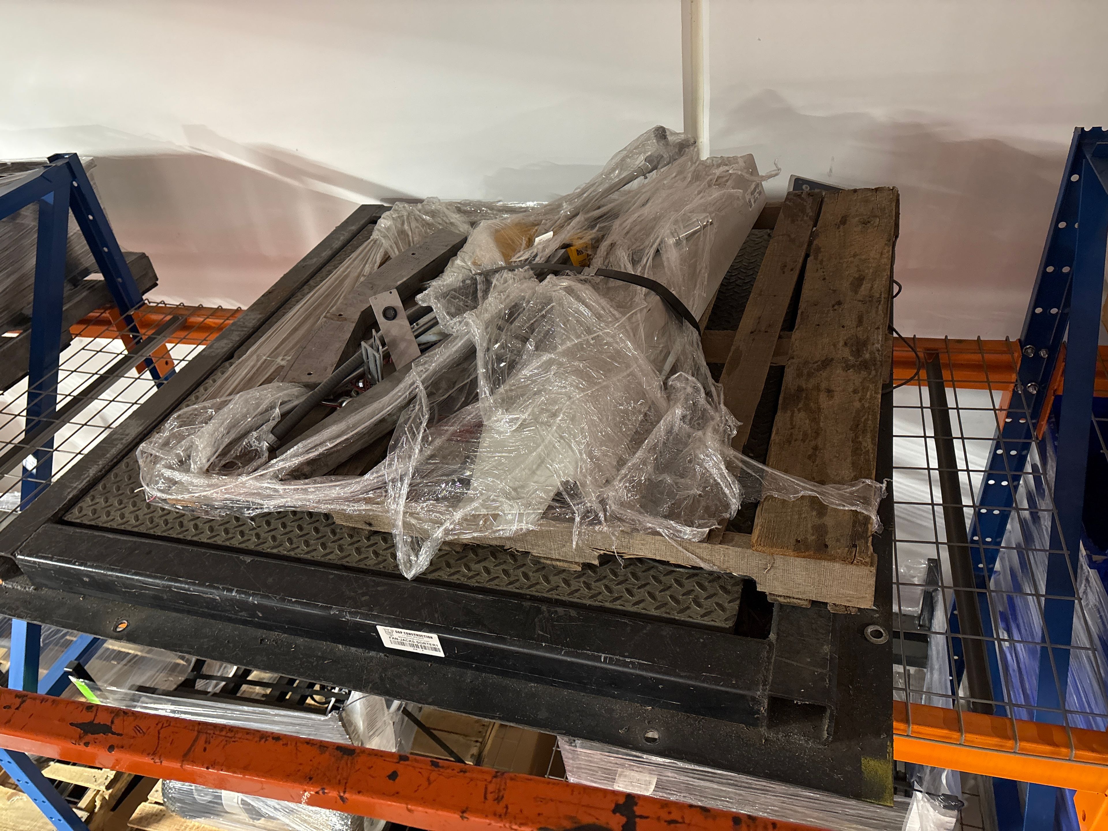 Sorter - Dematic RS200 - Document 67