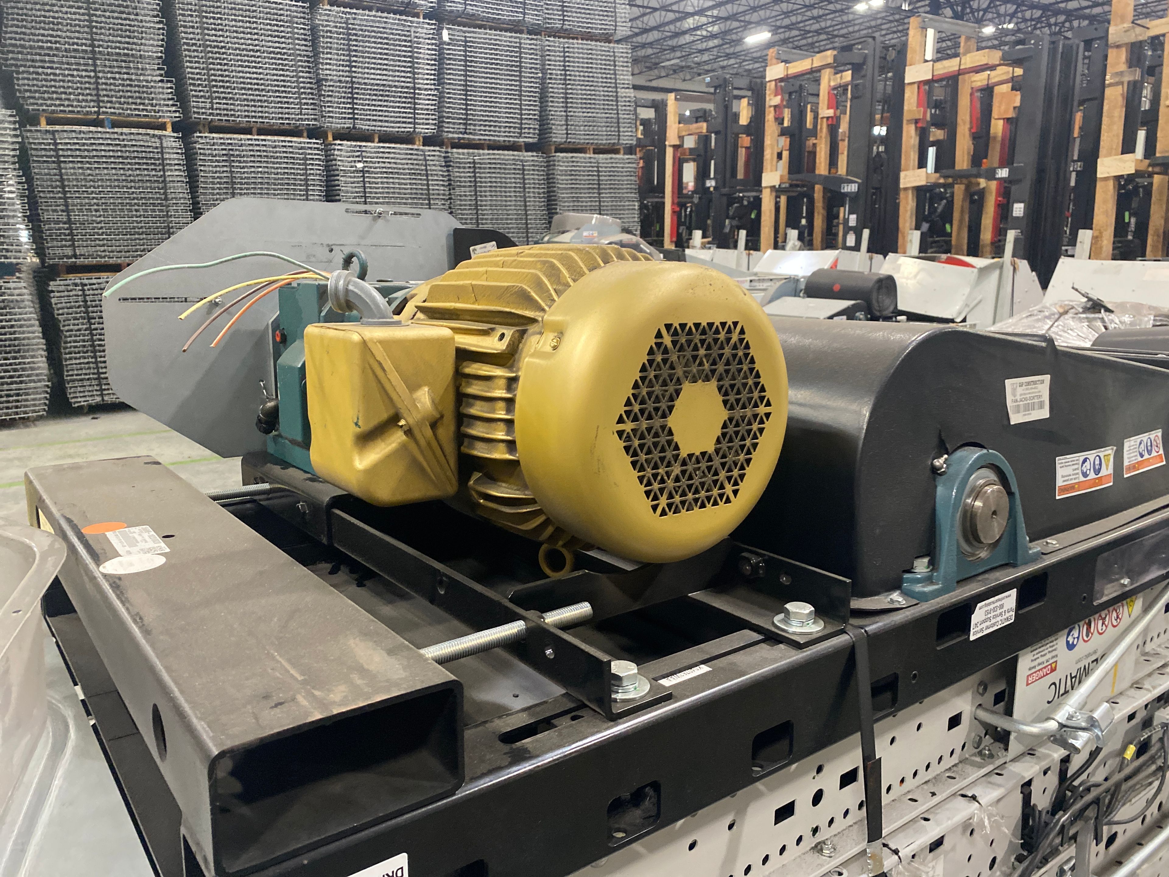 Sorter - Dematic RS200 - Document 41