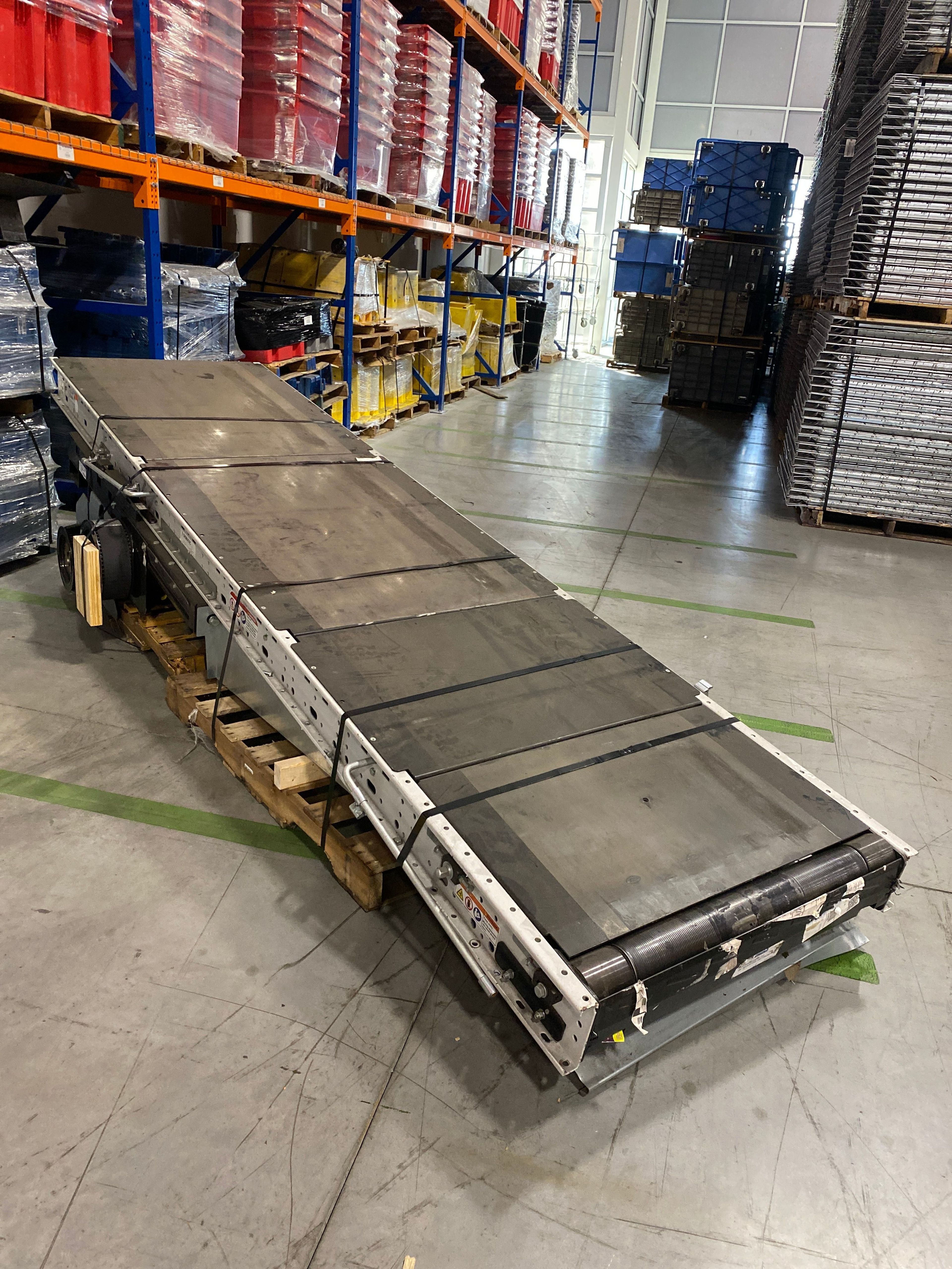 Sorter - Dematic RS200 - Document 6