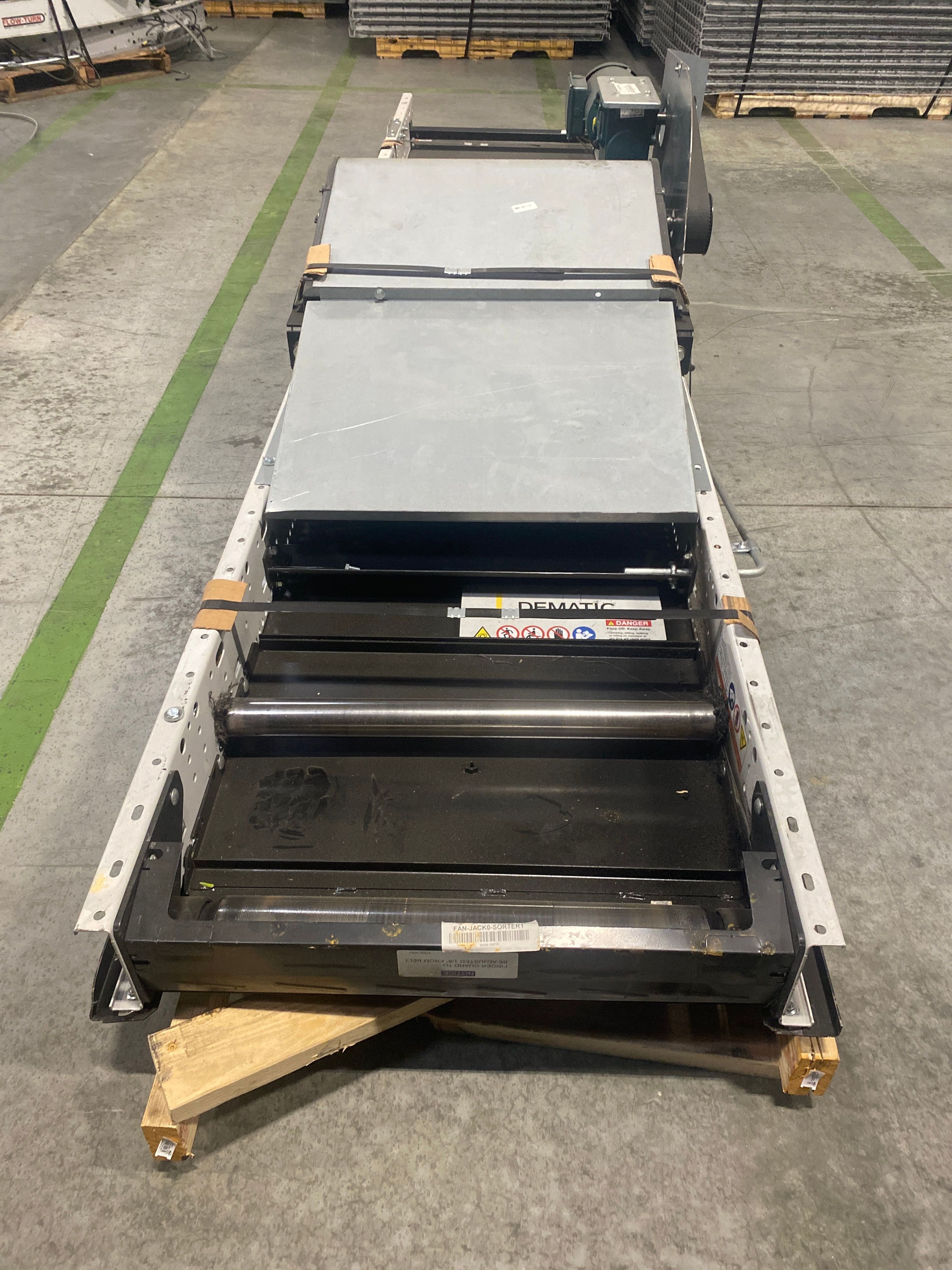 Sorter - Dematic RS200 - Document 25