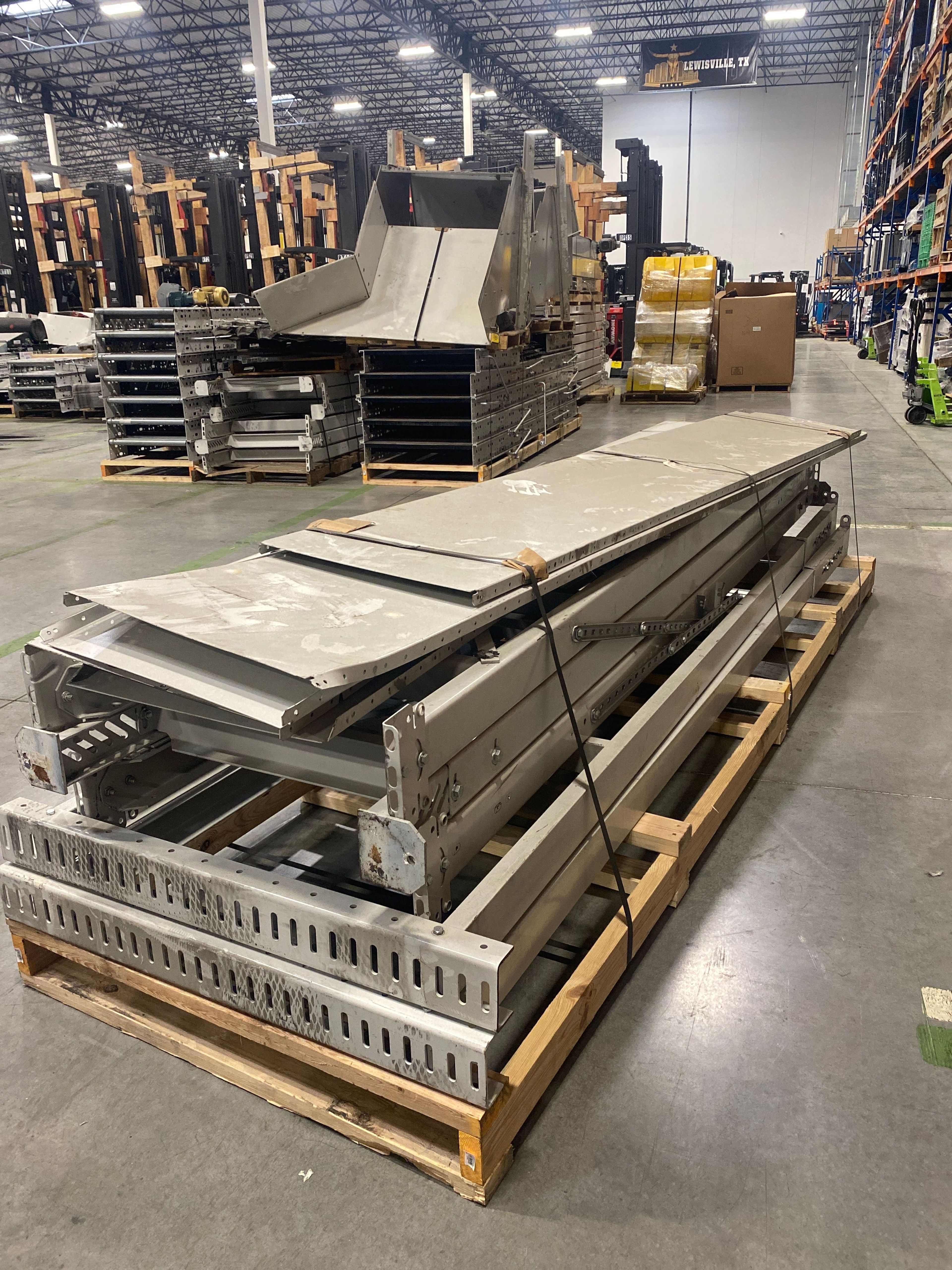 Sorter - Dematic RS200 - Document 35