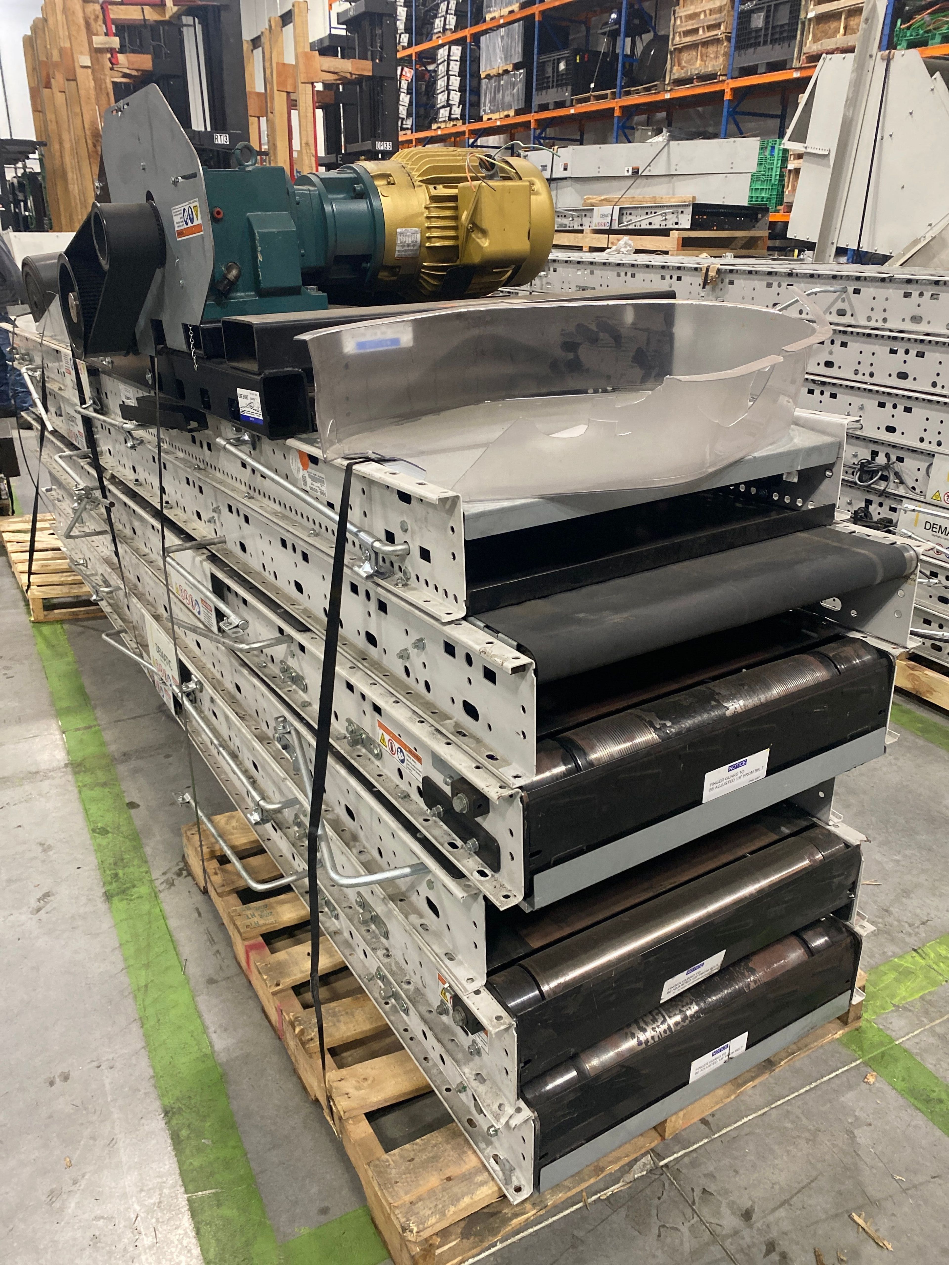 Sorter - Dematic RS200 - Document 39