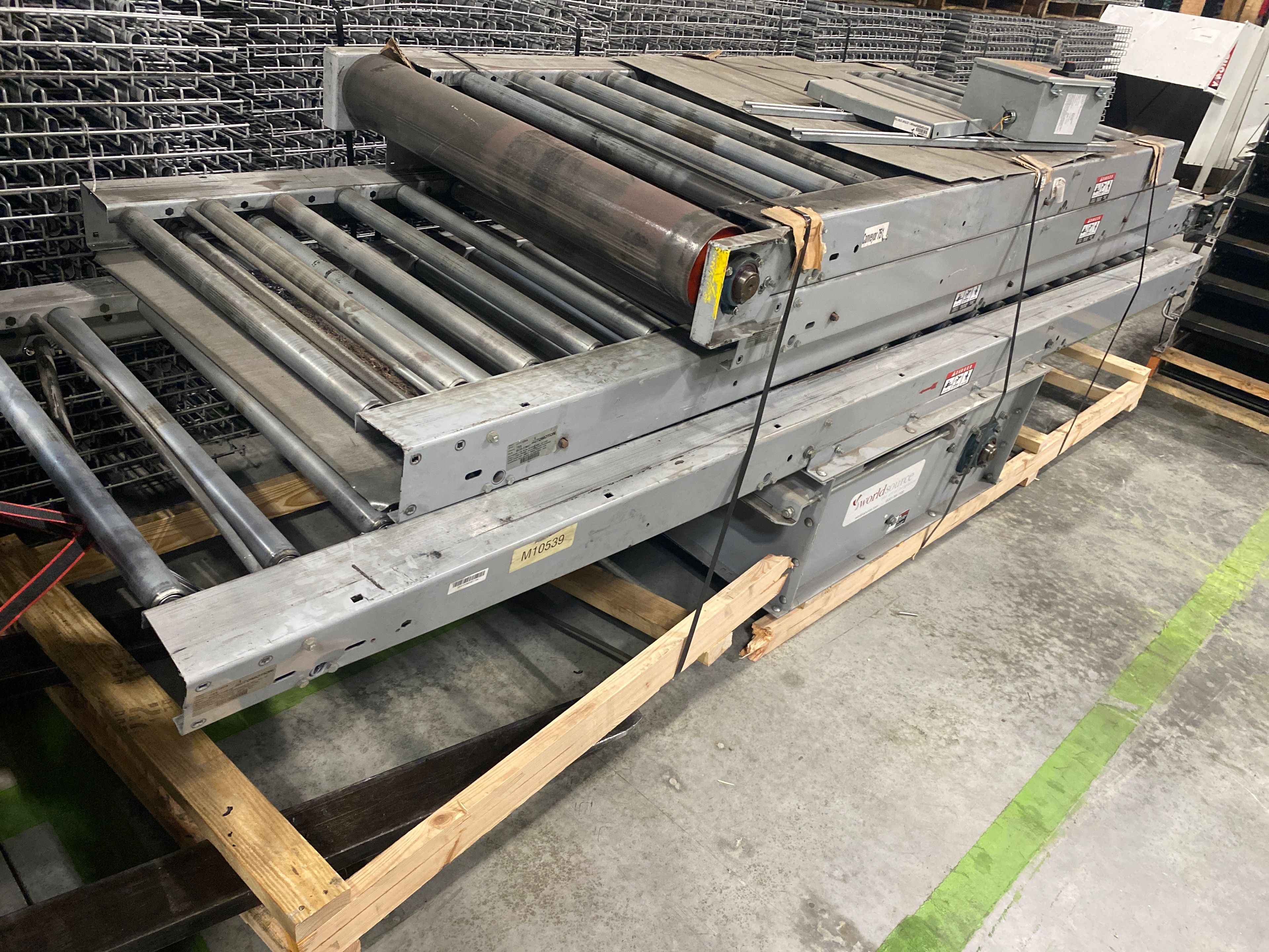 Sorter - Dematic RS200 - Document 58