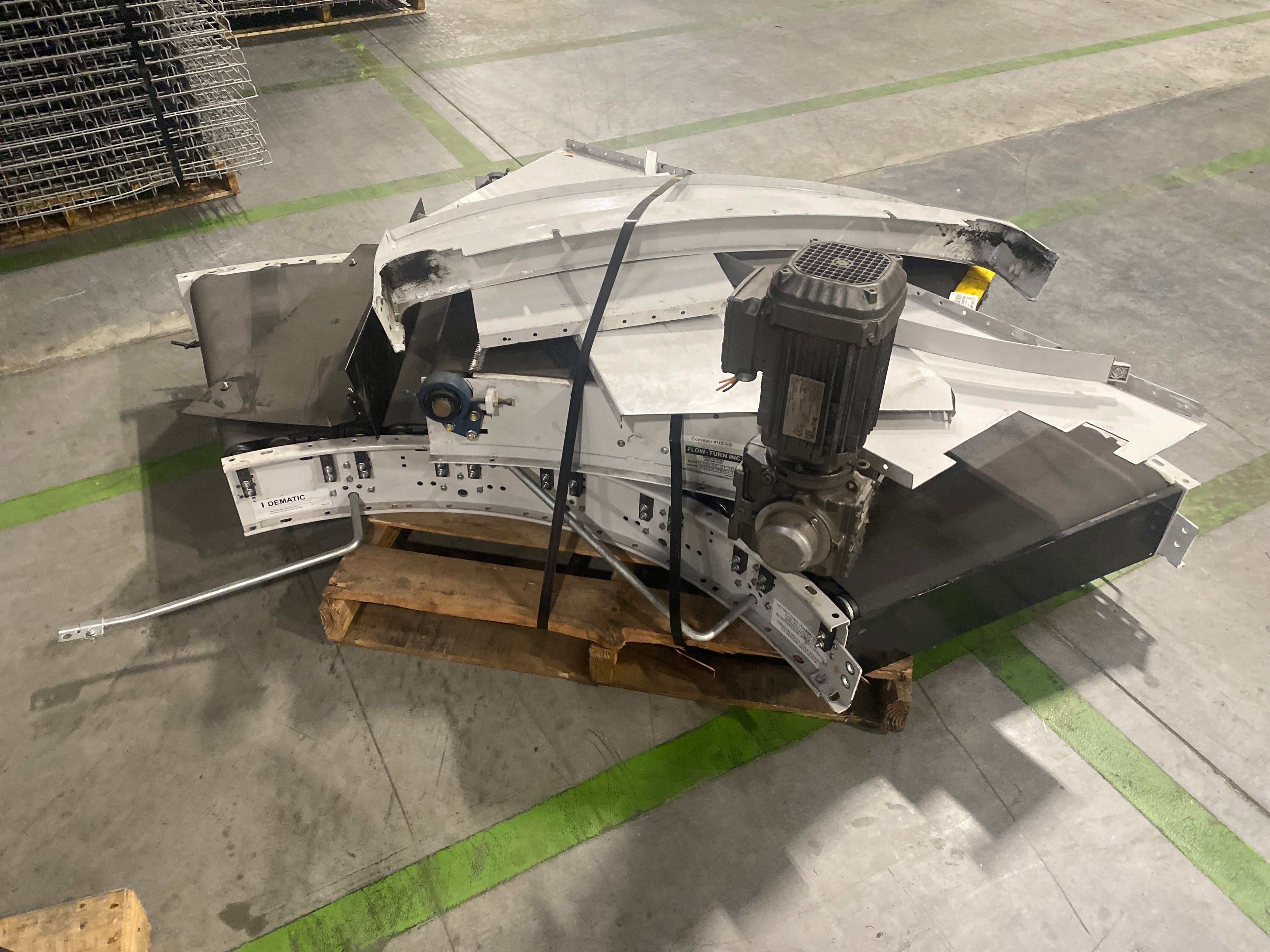 Sorter - Dematic RS200 - Document 22