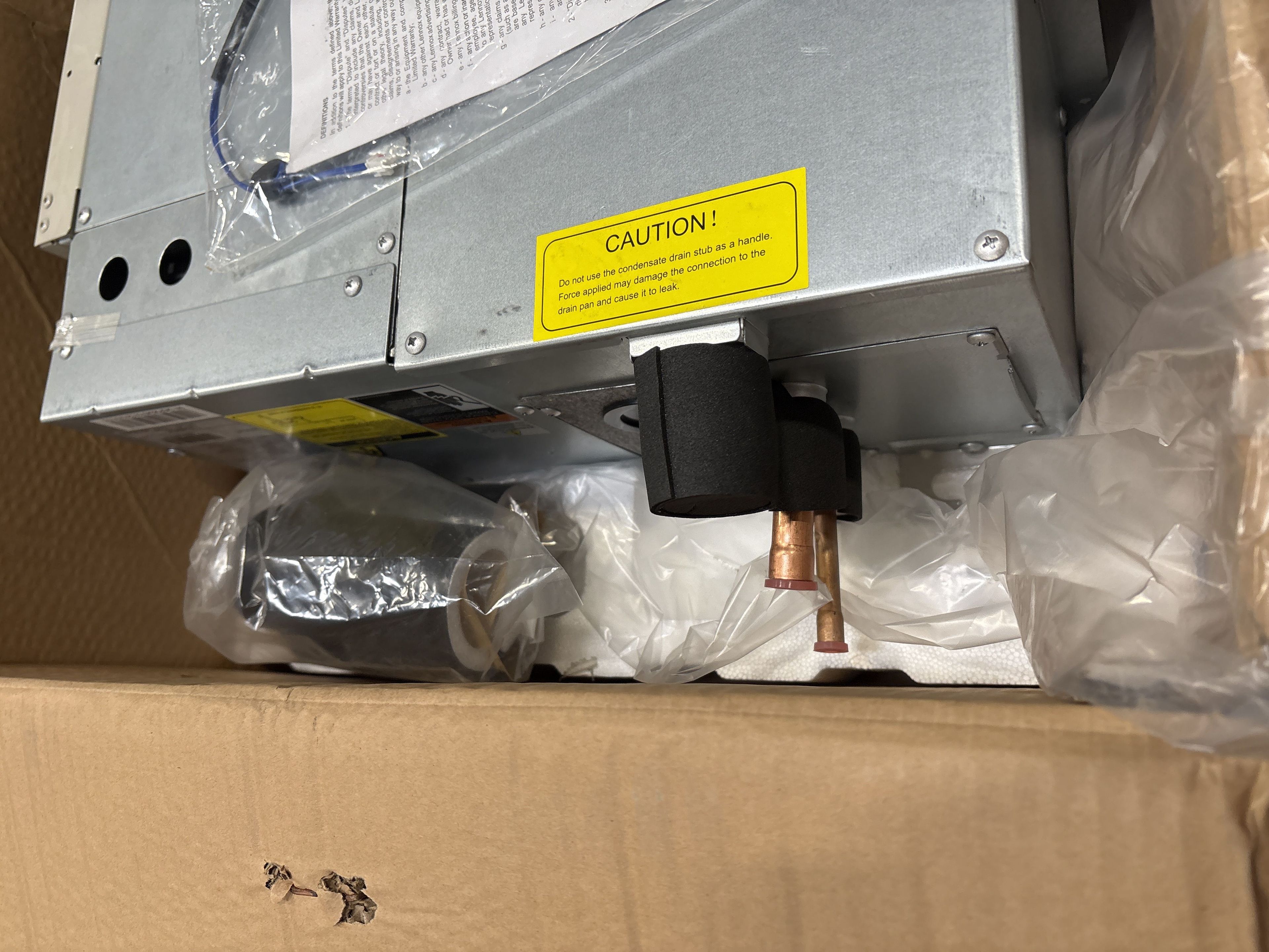 Lennox - A/C Unit VMDB009H4-3 - Document 7