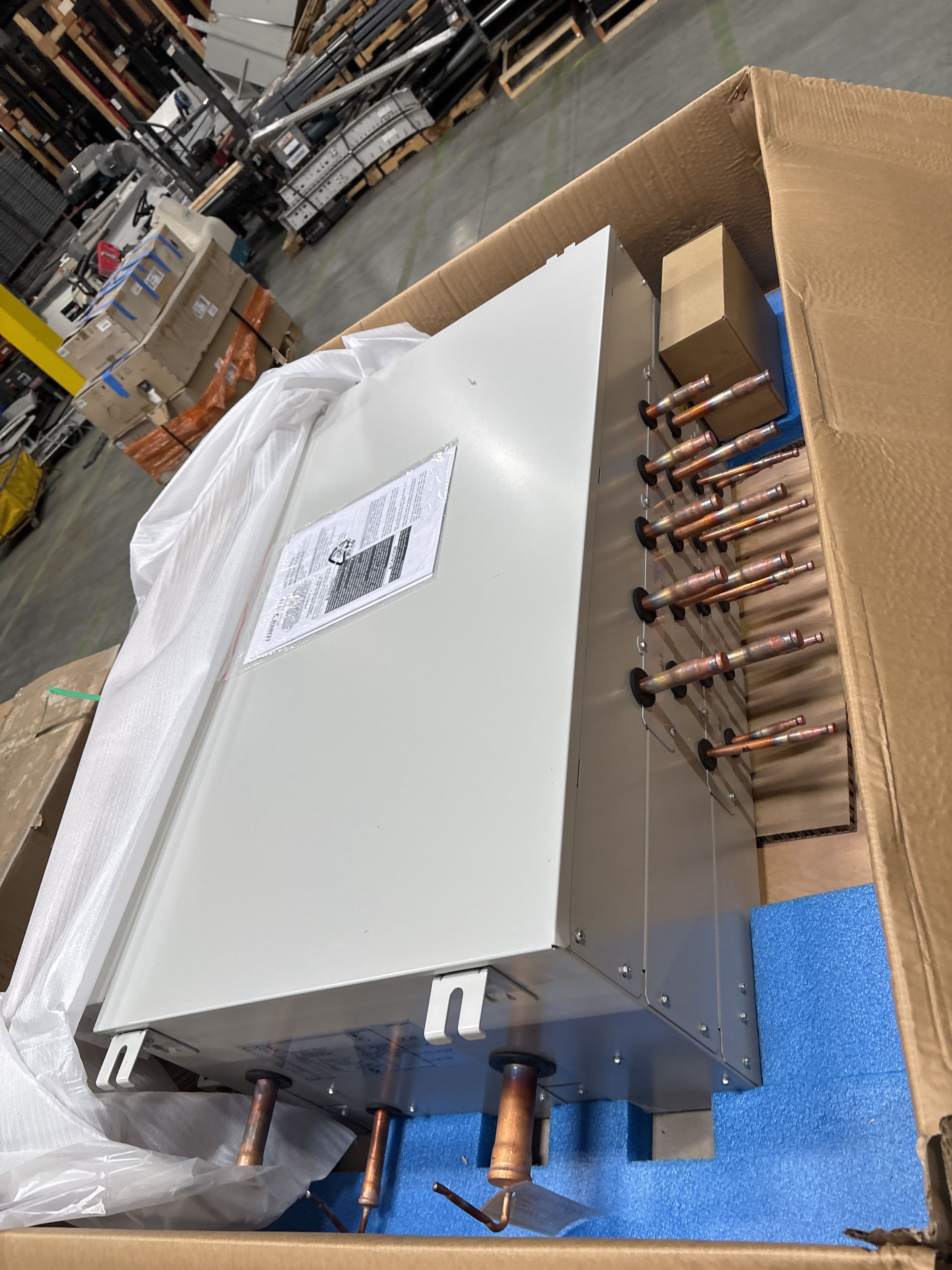 Submittal Data Mode Selection - Document 1