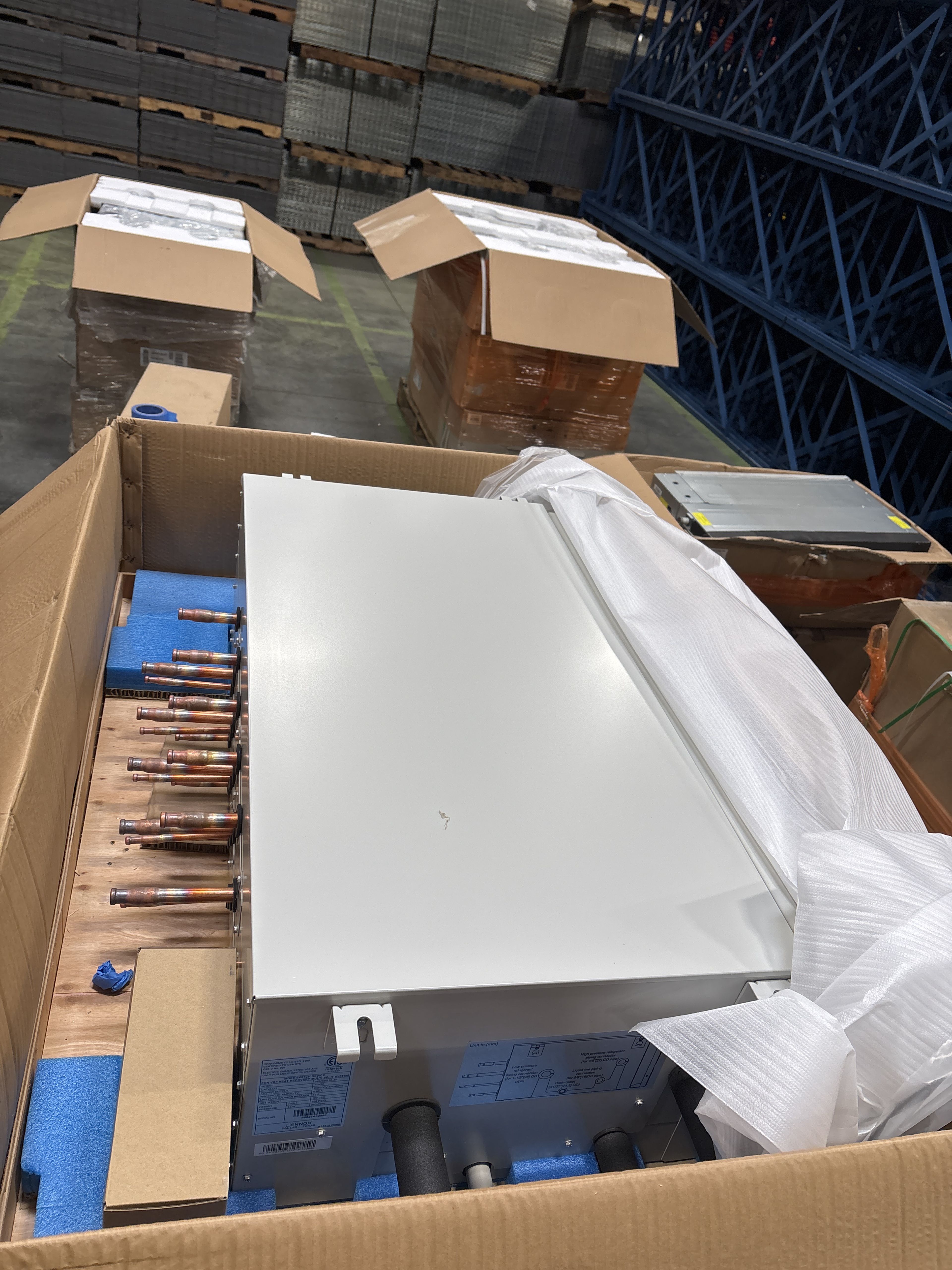 Submittal Data Mode Selection - Document 8