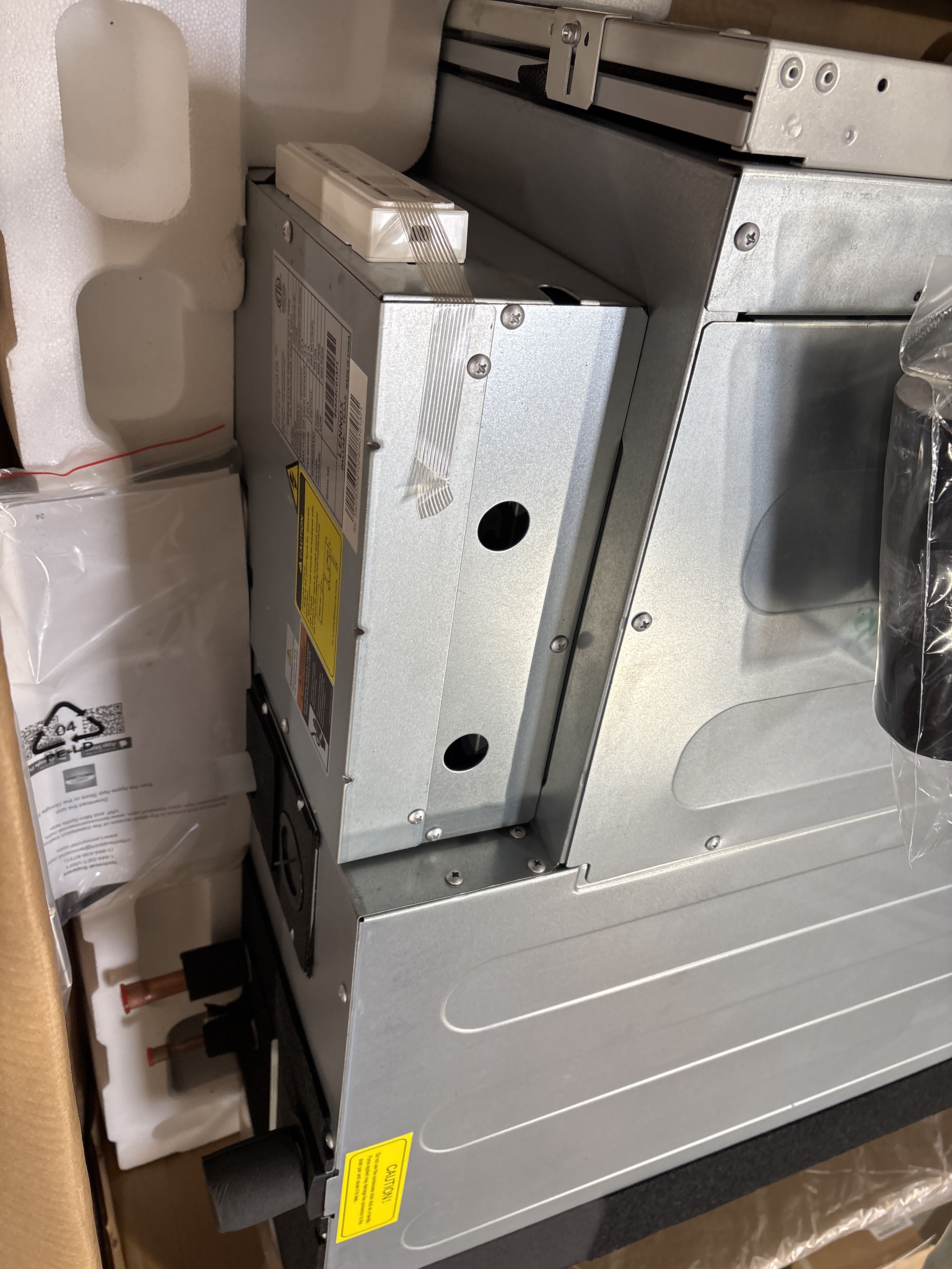 A/C Unit - Medium-Static Conce - Document 5