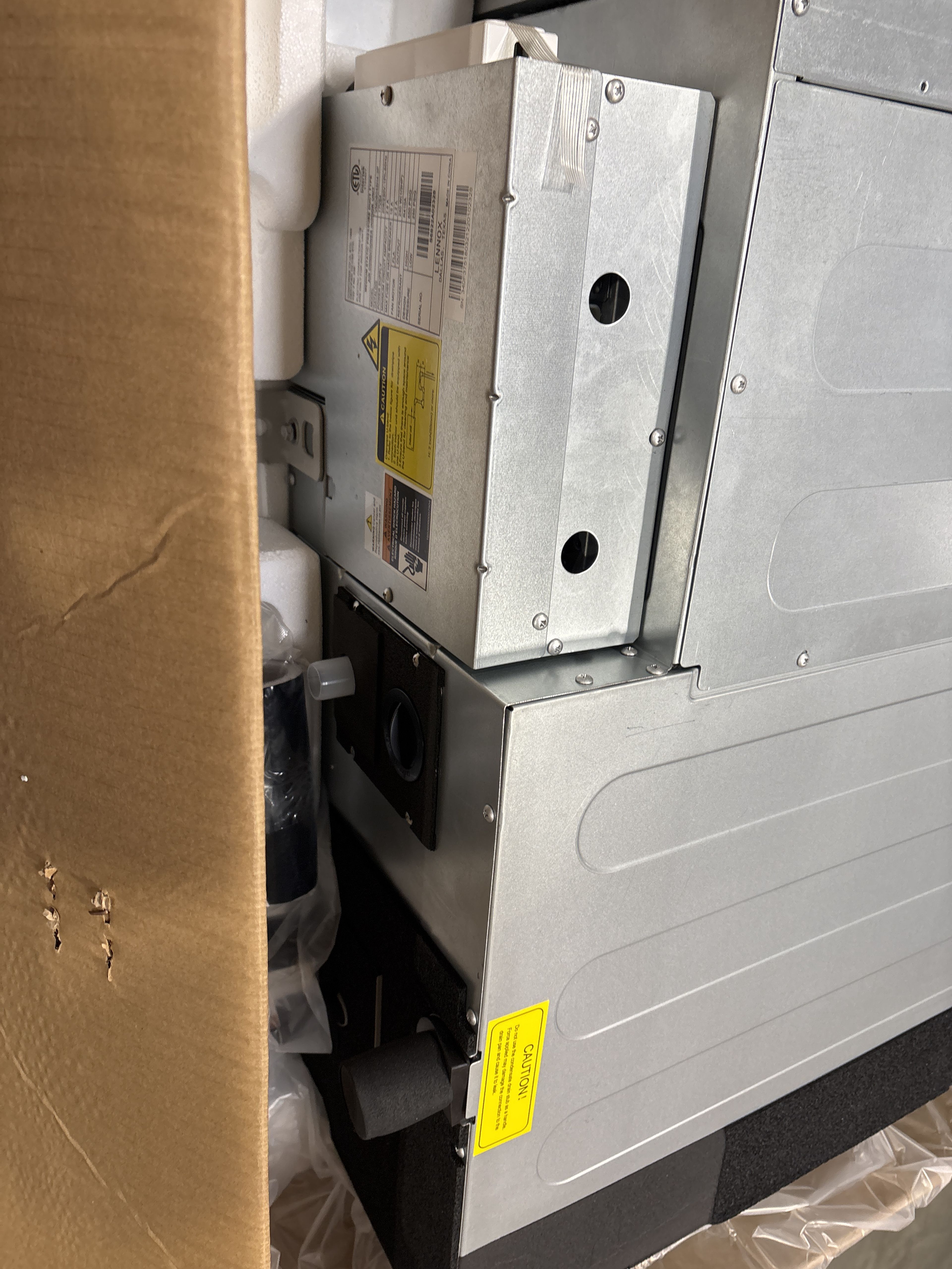 A/C Unit - Medium-Static Conce - Document 6