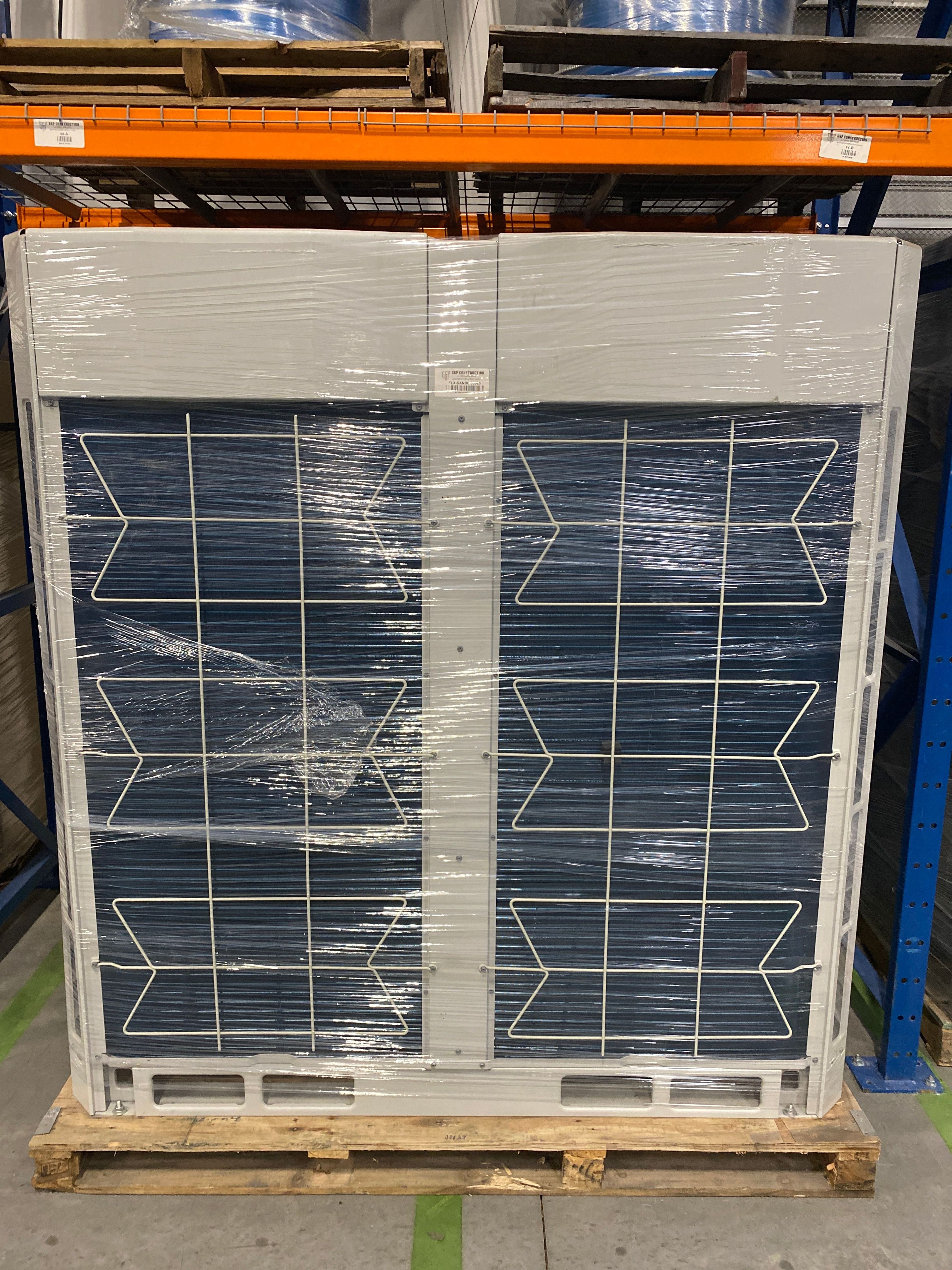 Heat Recovery Unit - VRF - Document 1