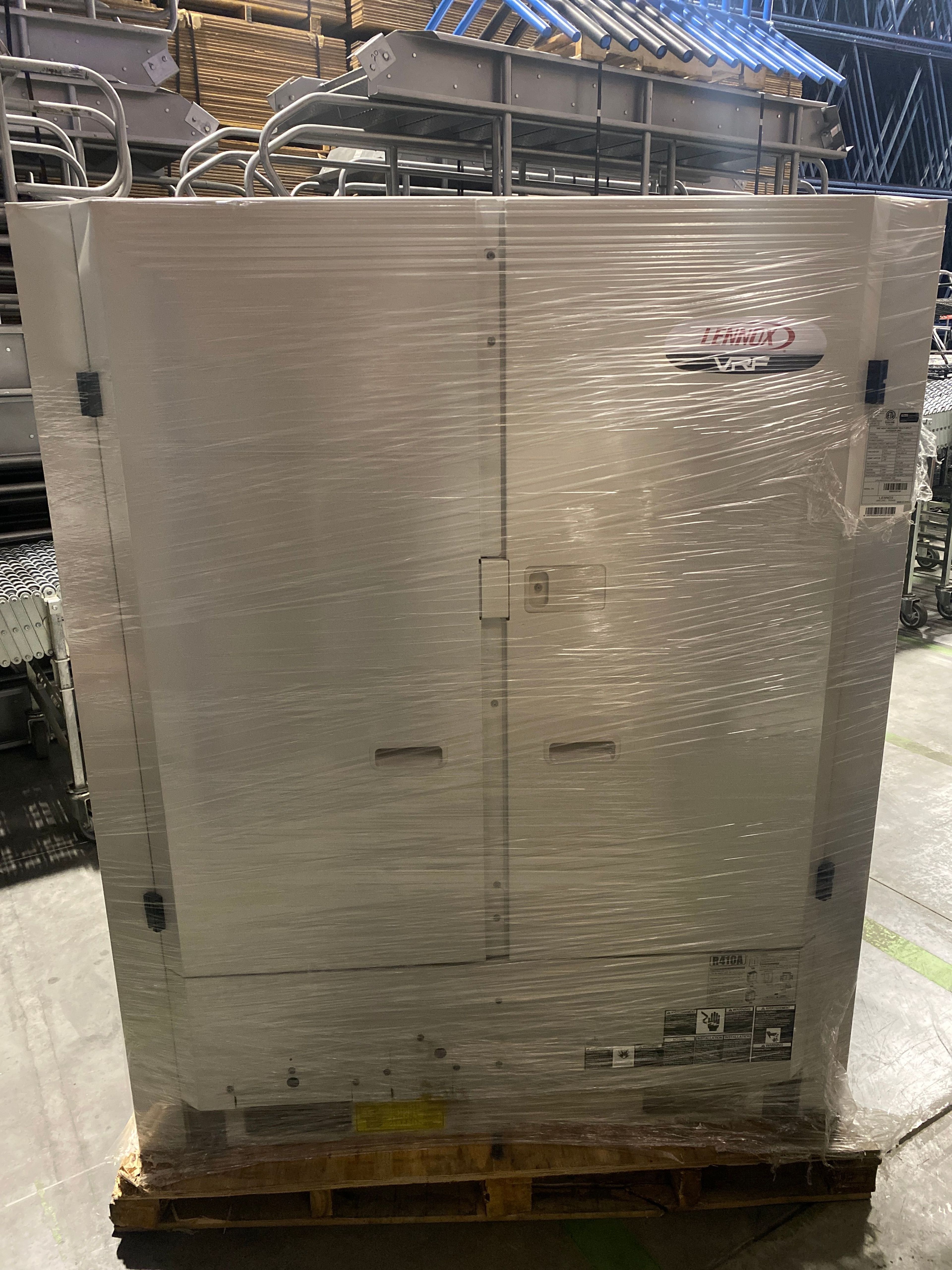 Heat Recovery Unit - VRF  Outd - Document 6