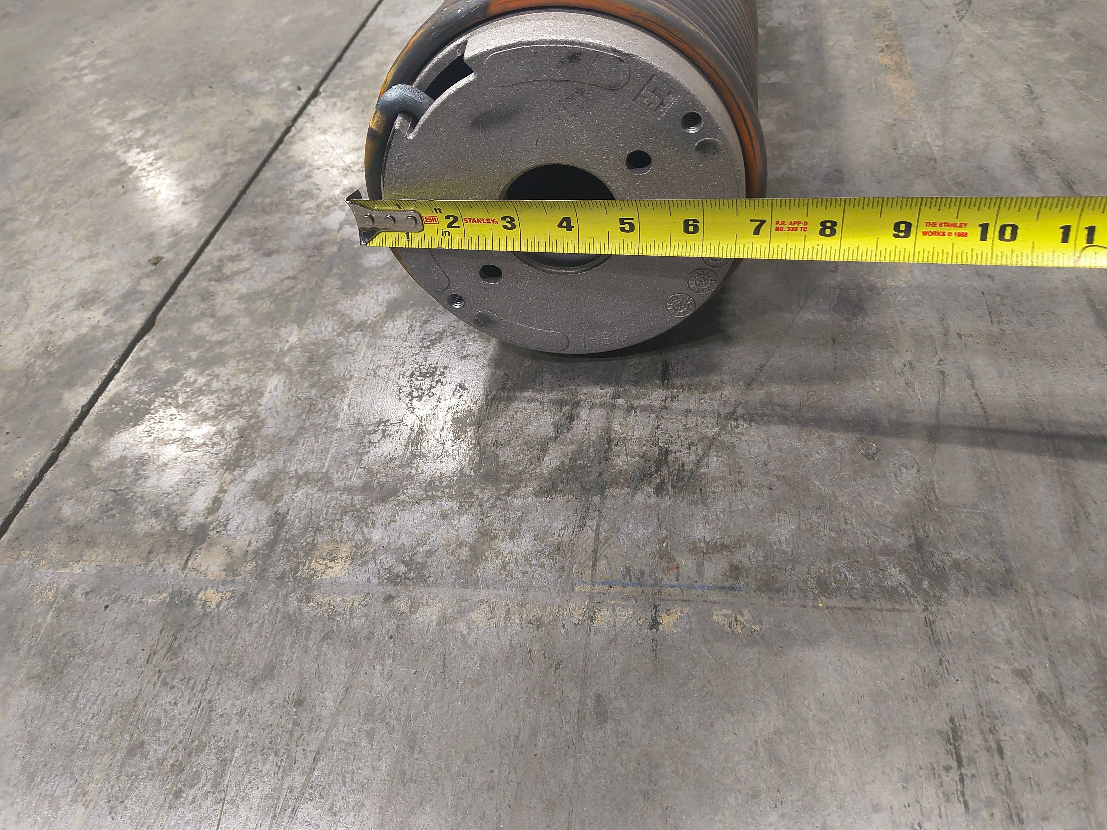 Garage Door Spring - Left - Document 17