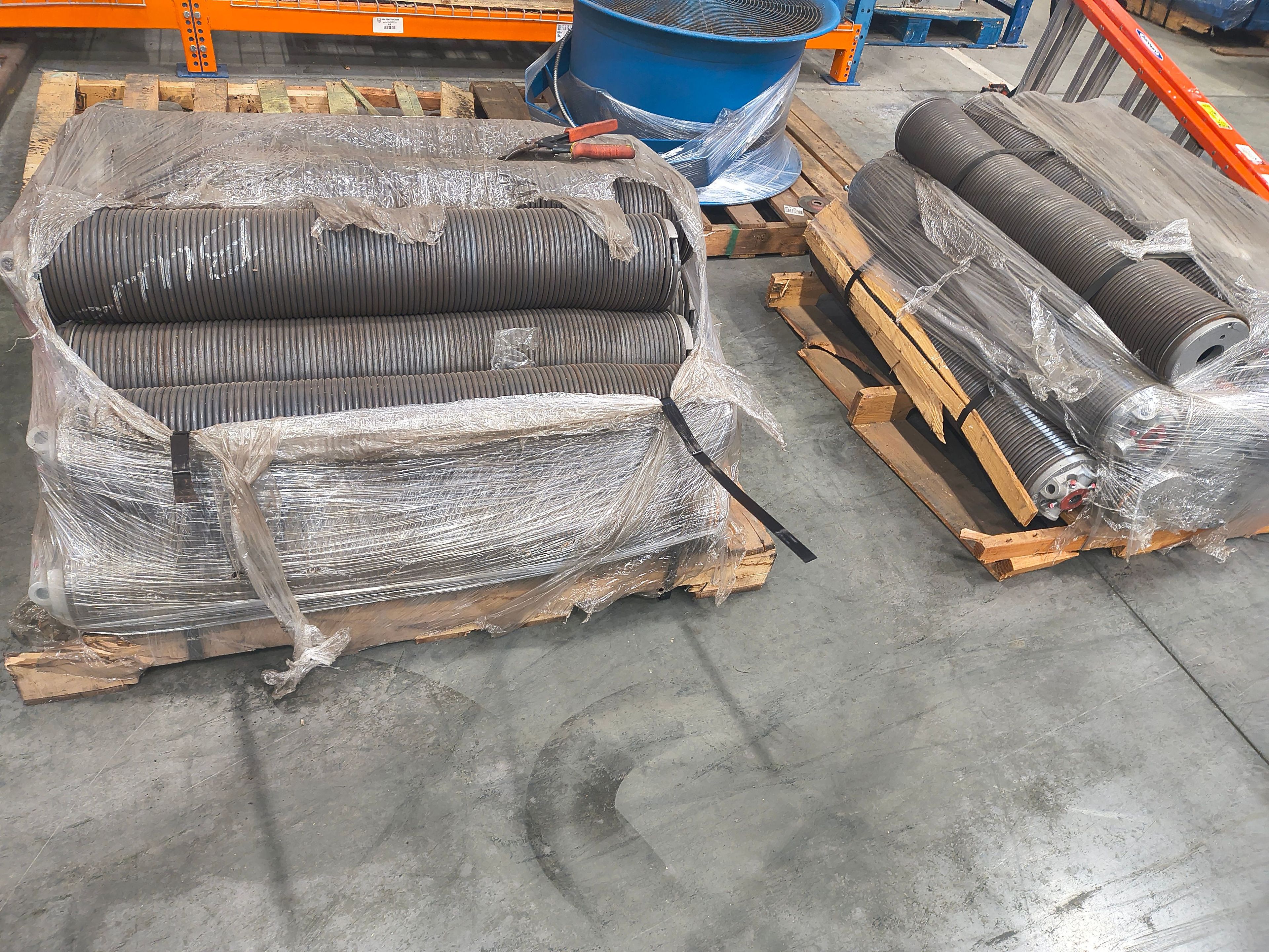 Garage Door Spring - Left - Document 13