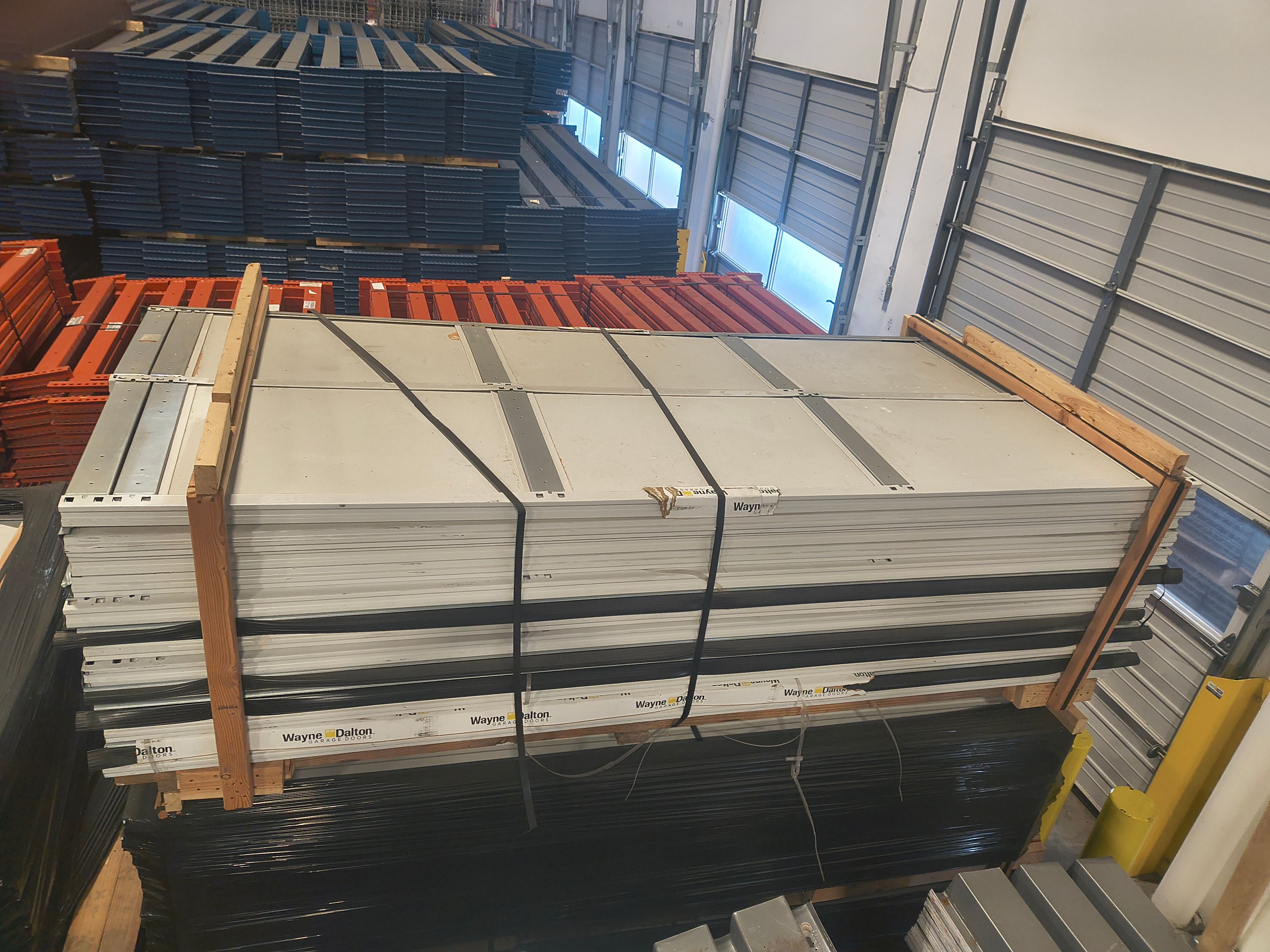 Garage Door Panel - 113 1/2" x - Document 6