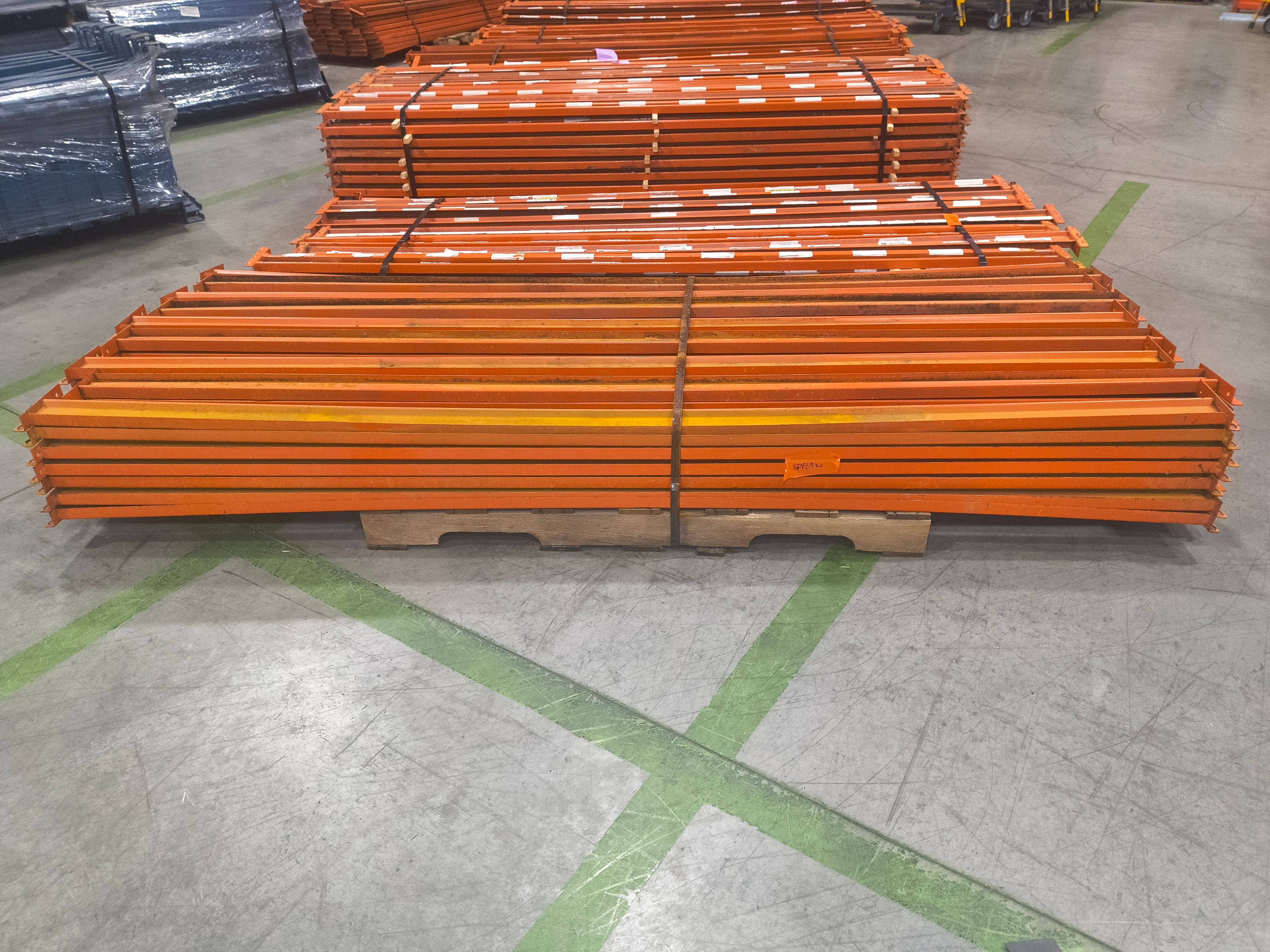 Beams Structural Hybrid  - Document 2