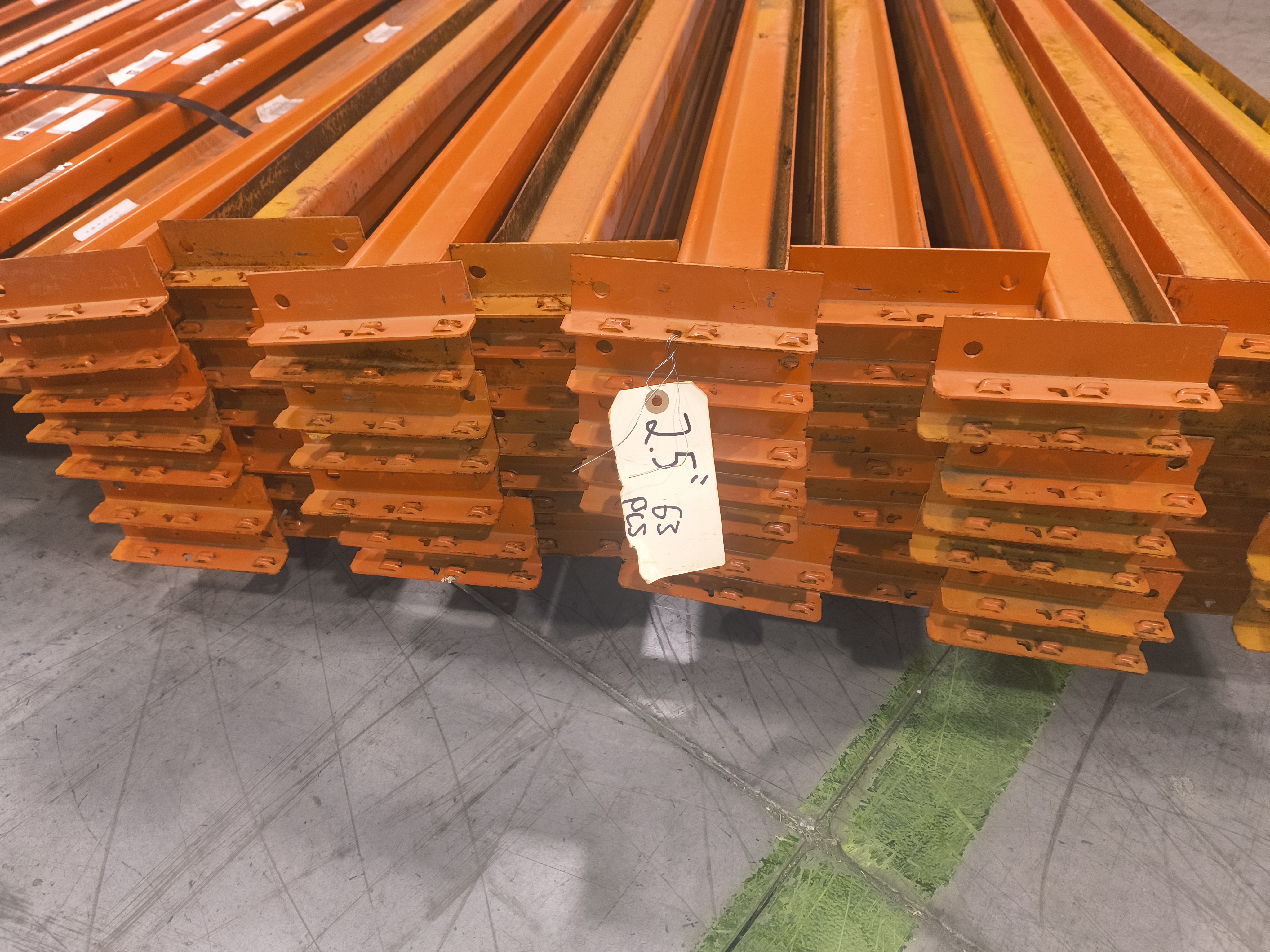 Beams Structural Hybrid 