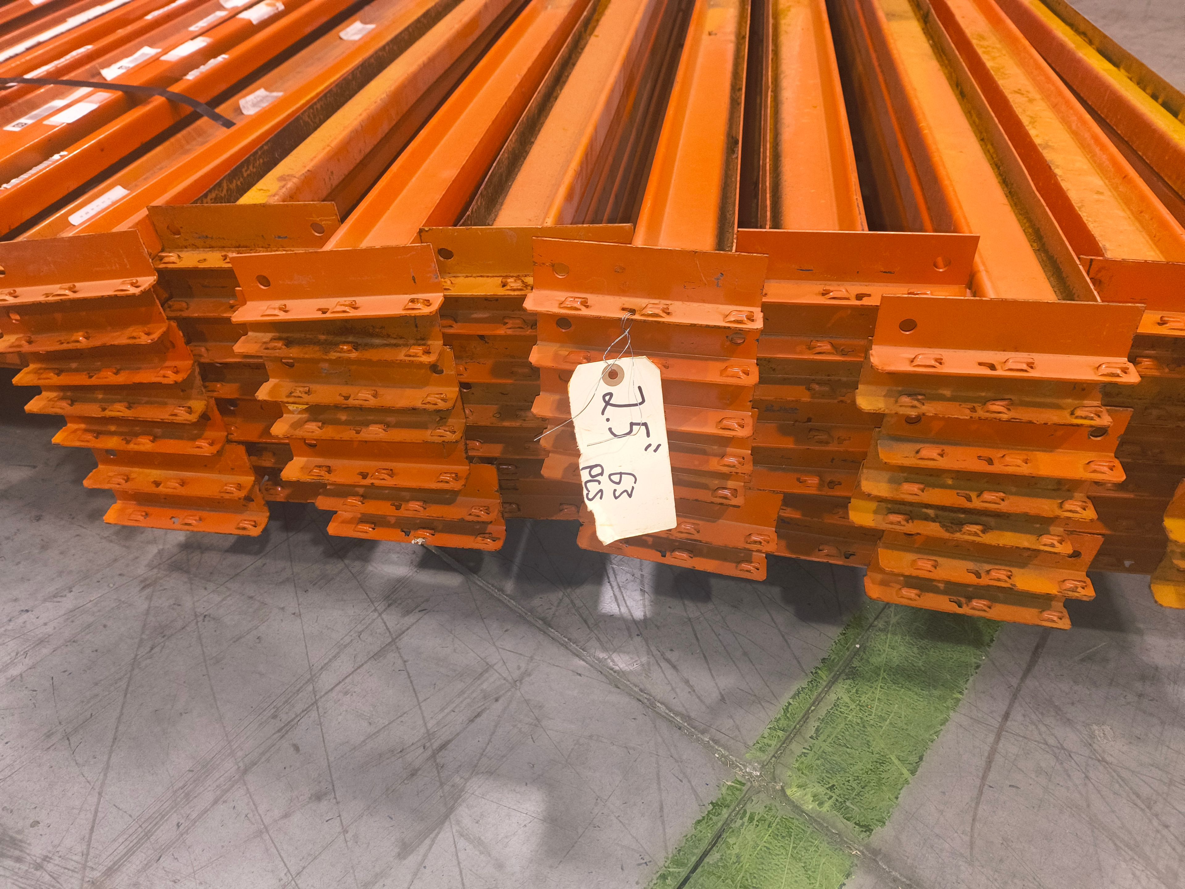 Beams Structural Hybrid 