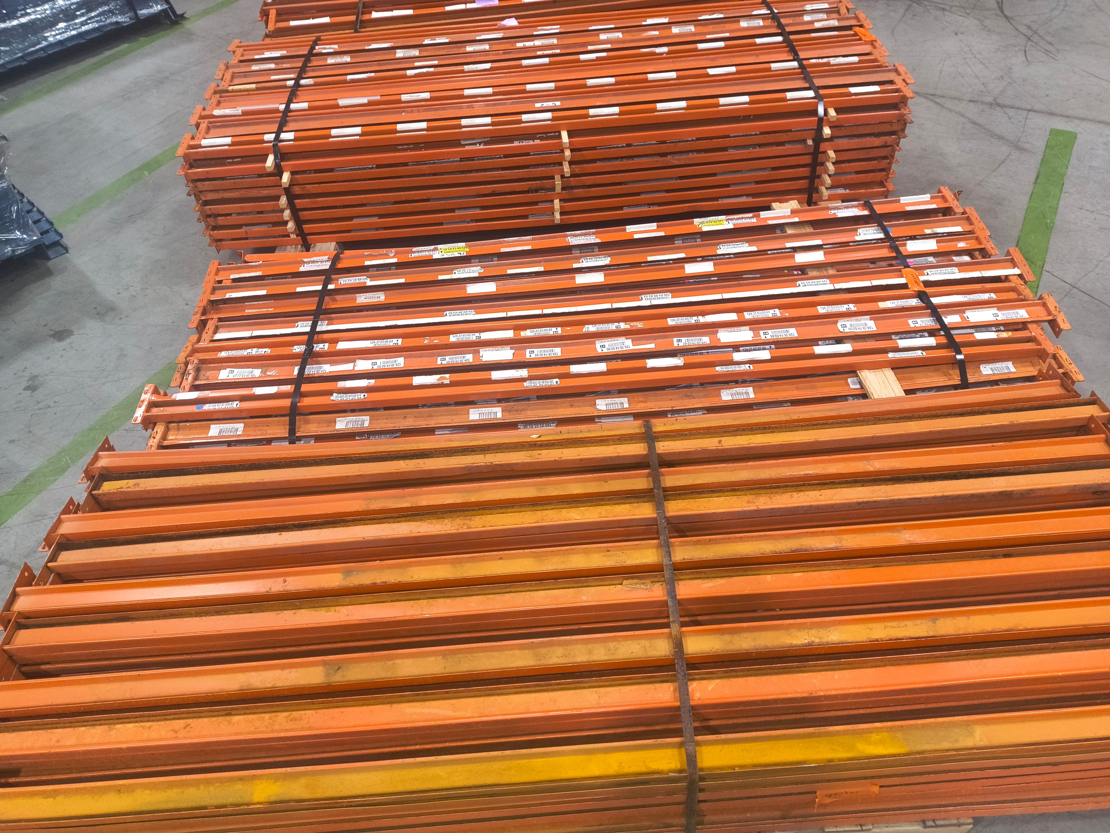 Beams Structural Hybrid  - Document 3