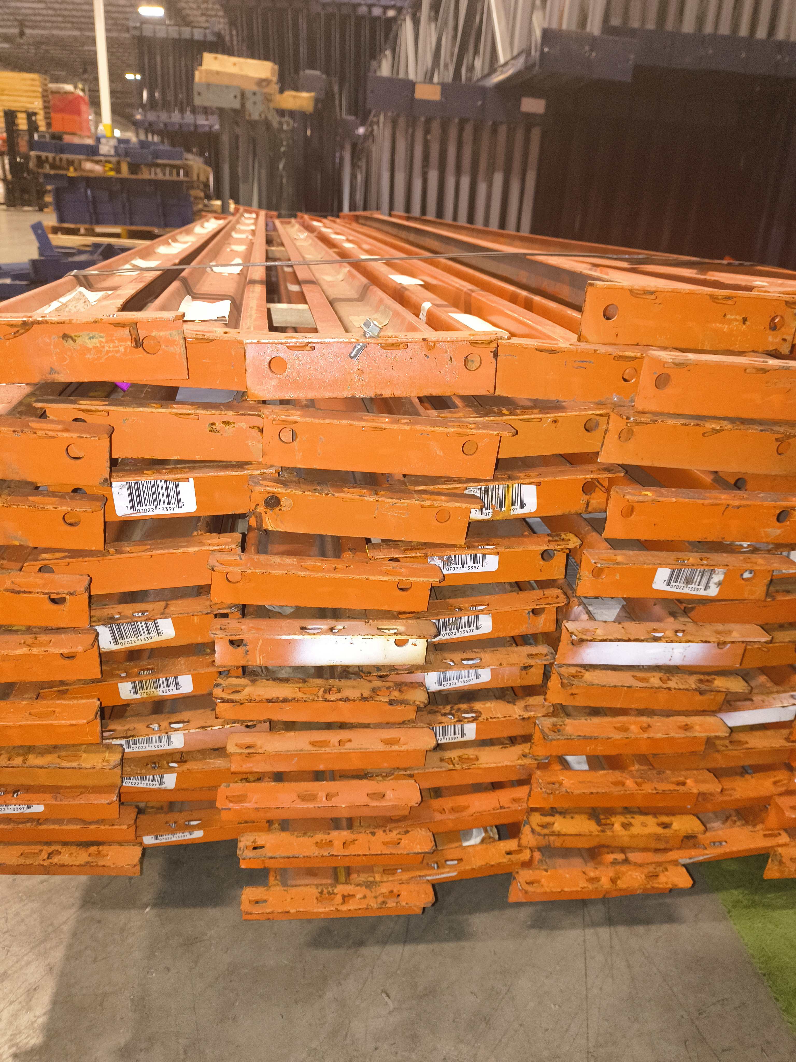 Beams Structural Hybrid 