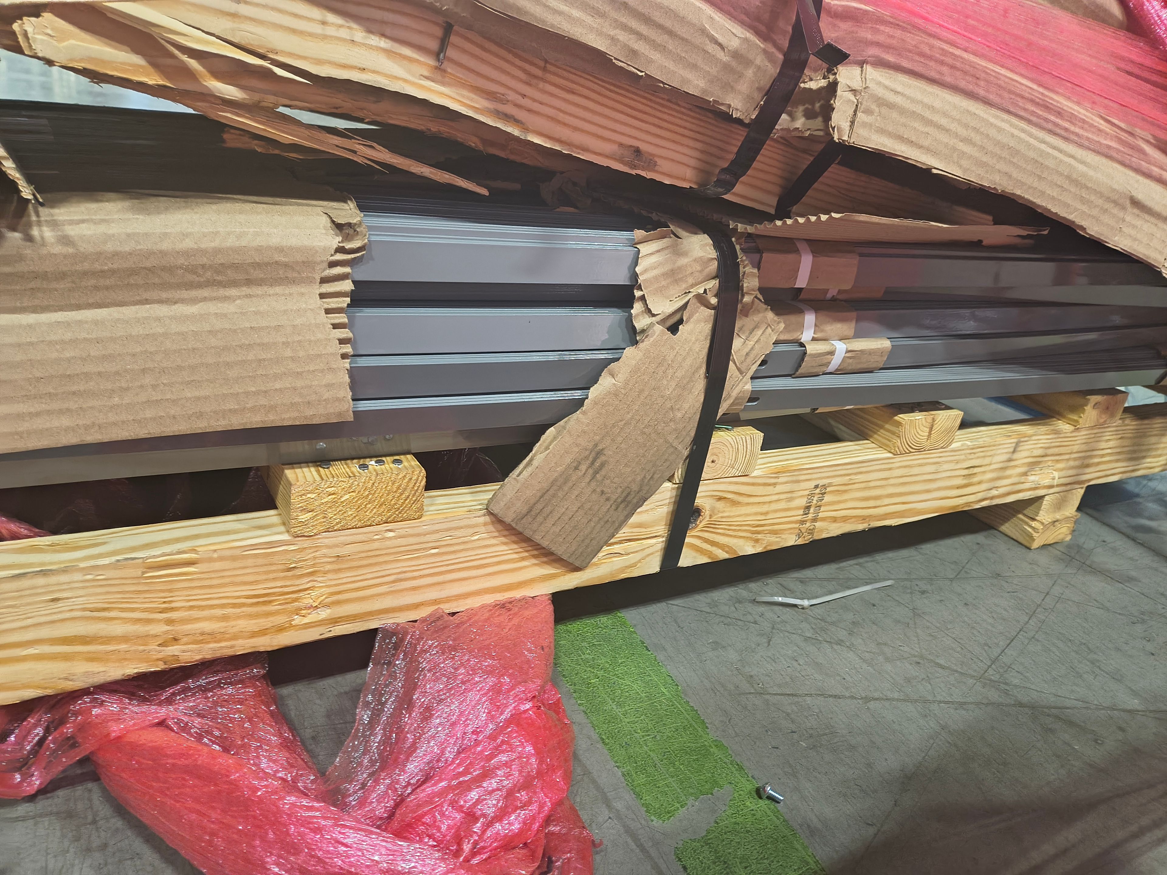 X Bracket  - Document 1