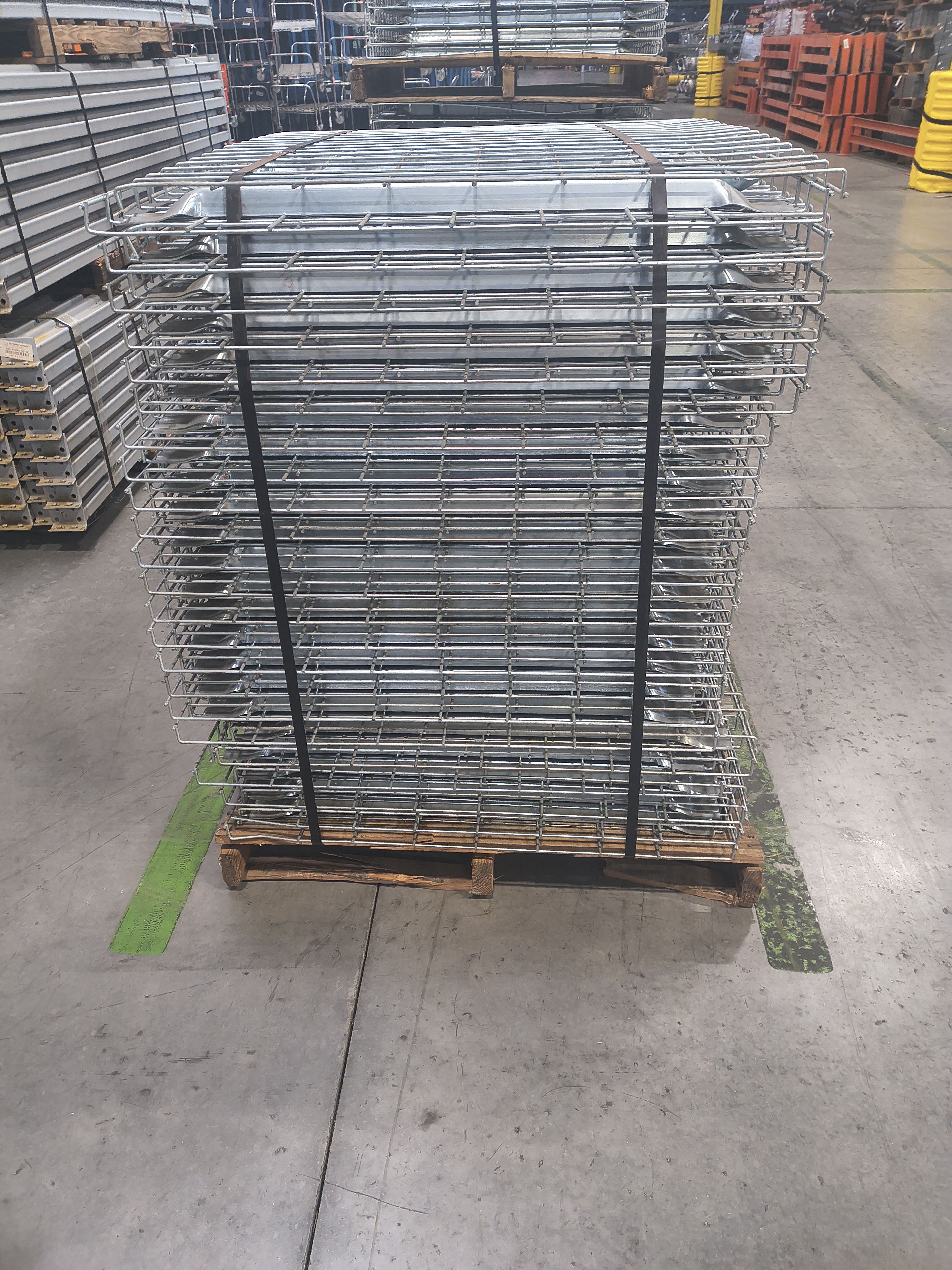 Wire Deck - 36" x 46" - Document 1