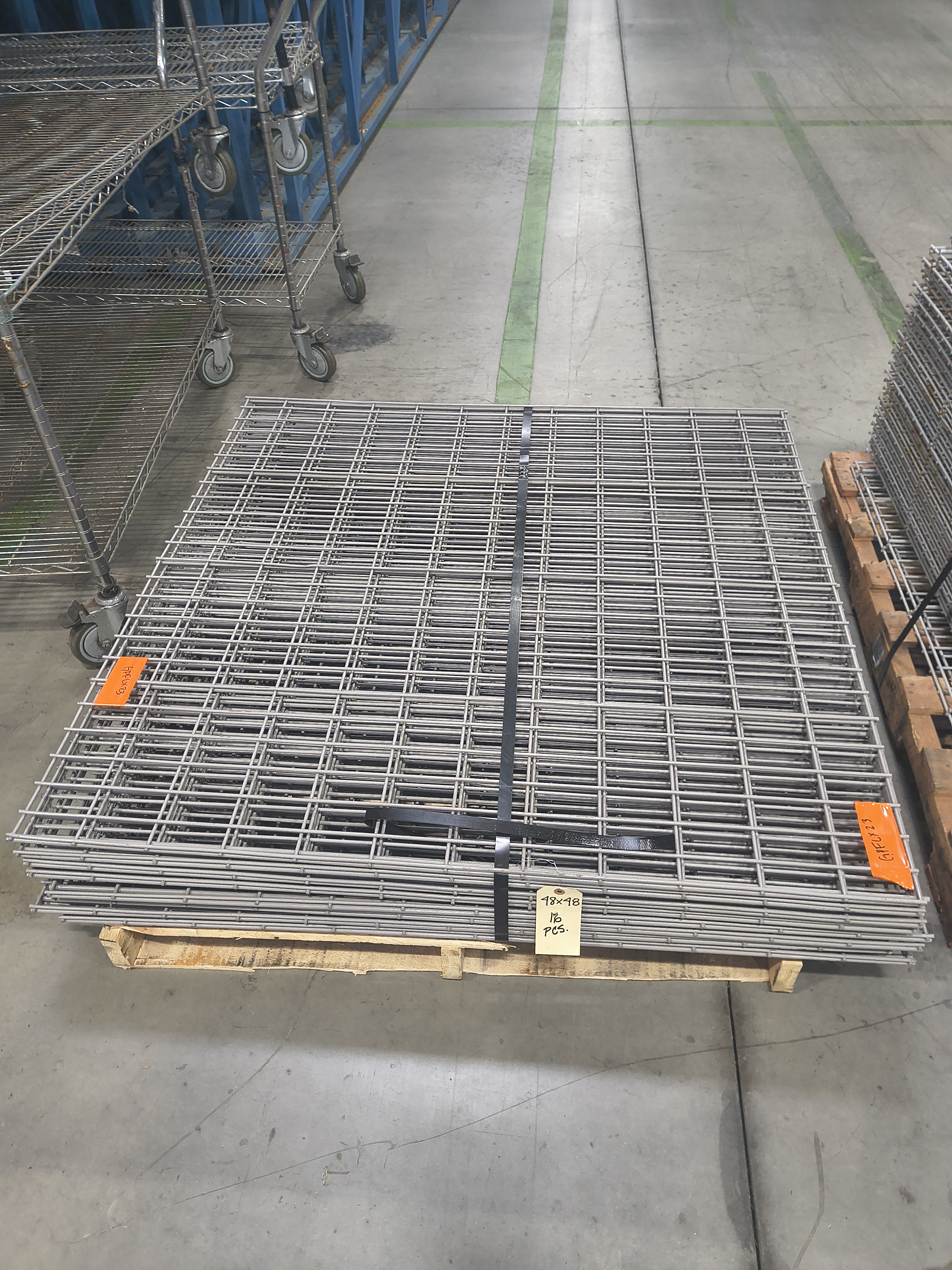 Wire Deck - 48" x 48"