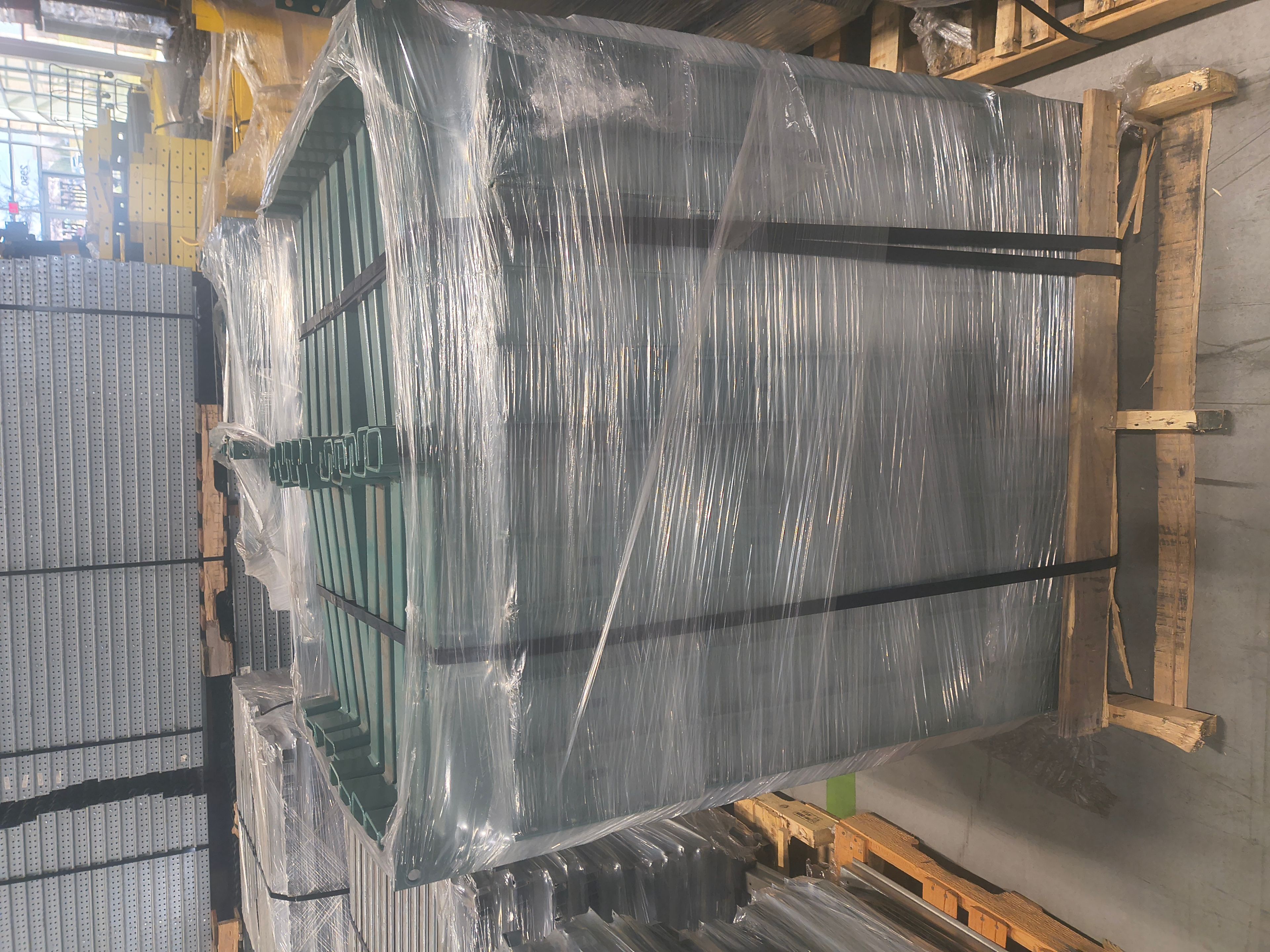 Spacers  - Document 1