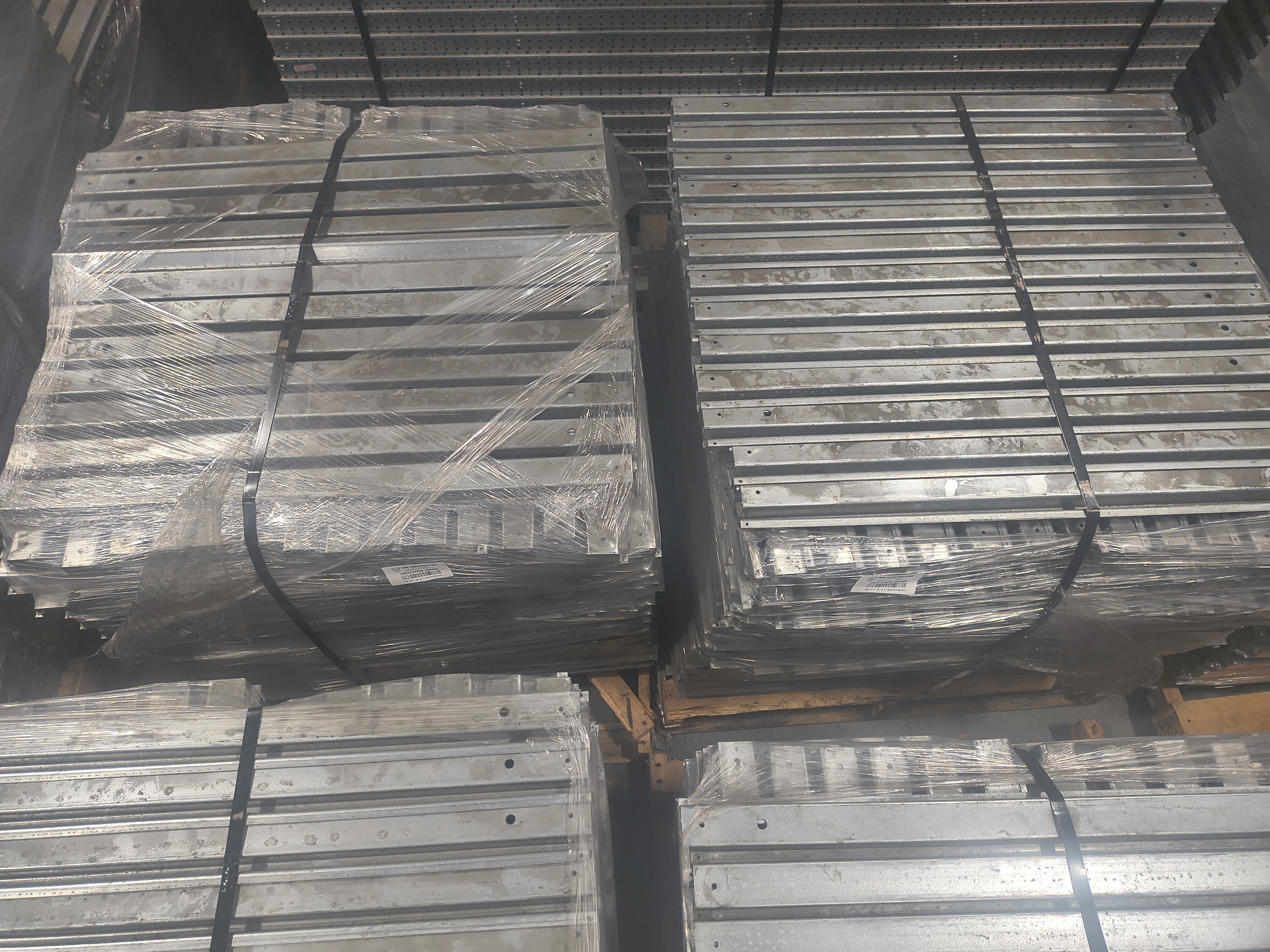 Pallet Support Bars 