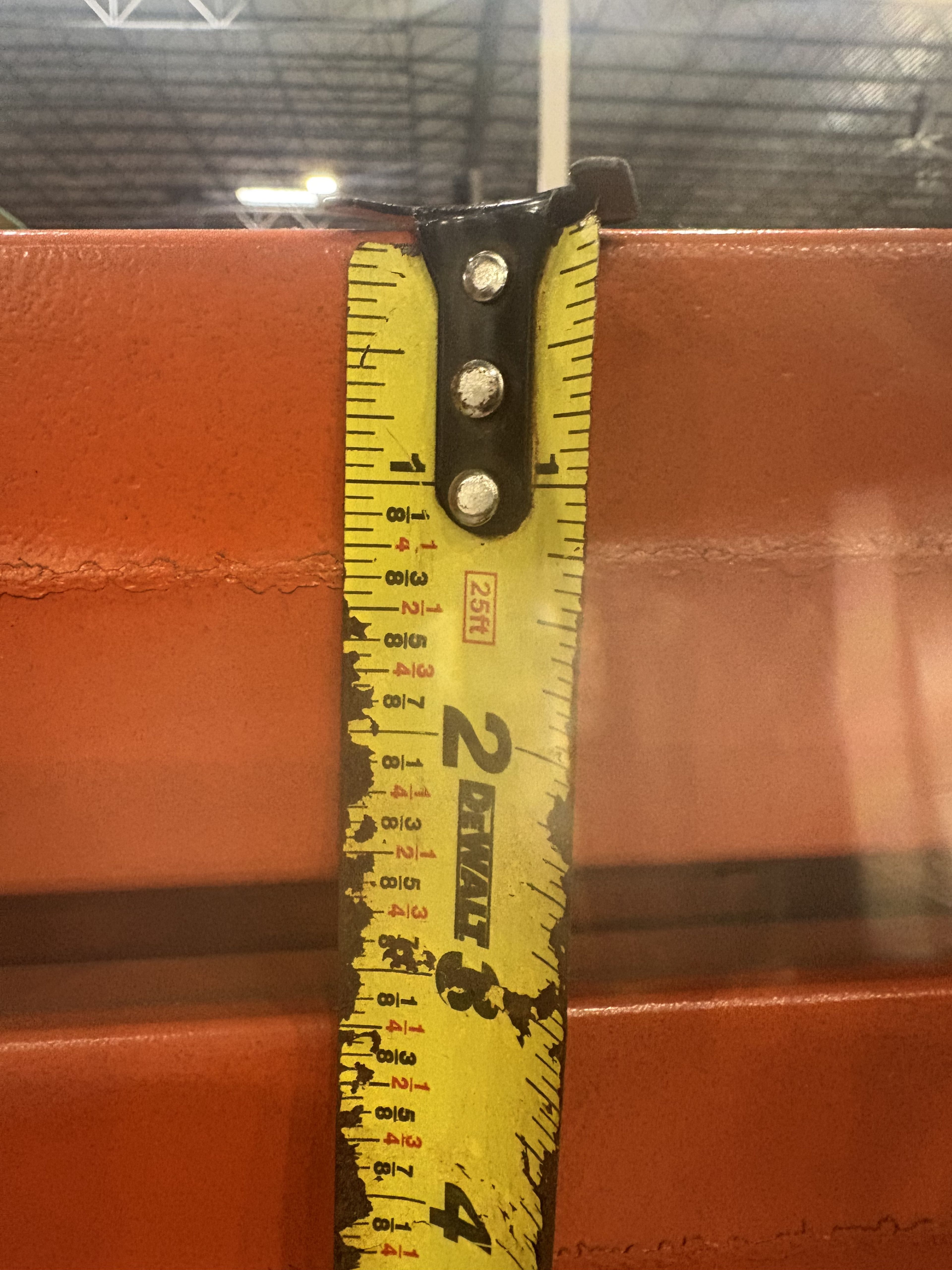Beam - 96" x 2 3/4" - IK27E F - Document 12