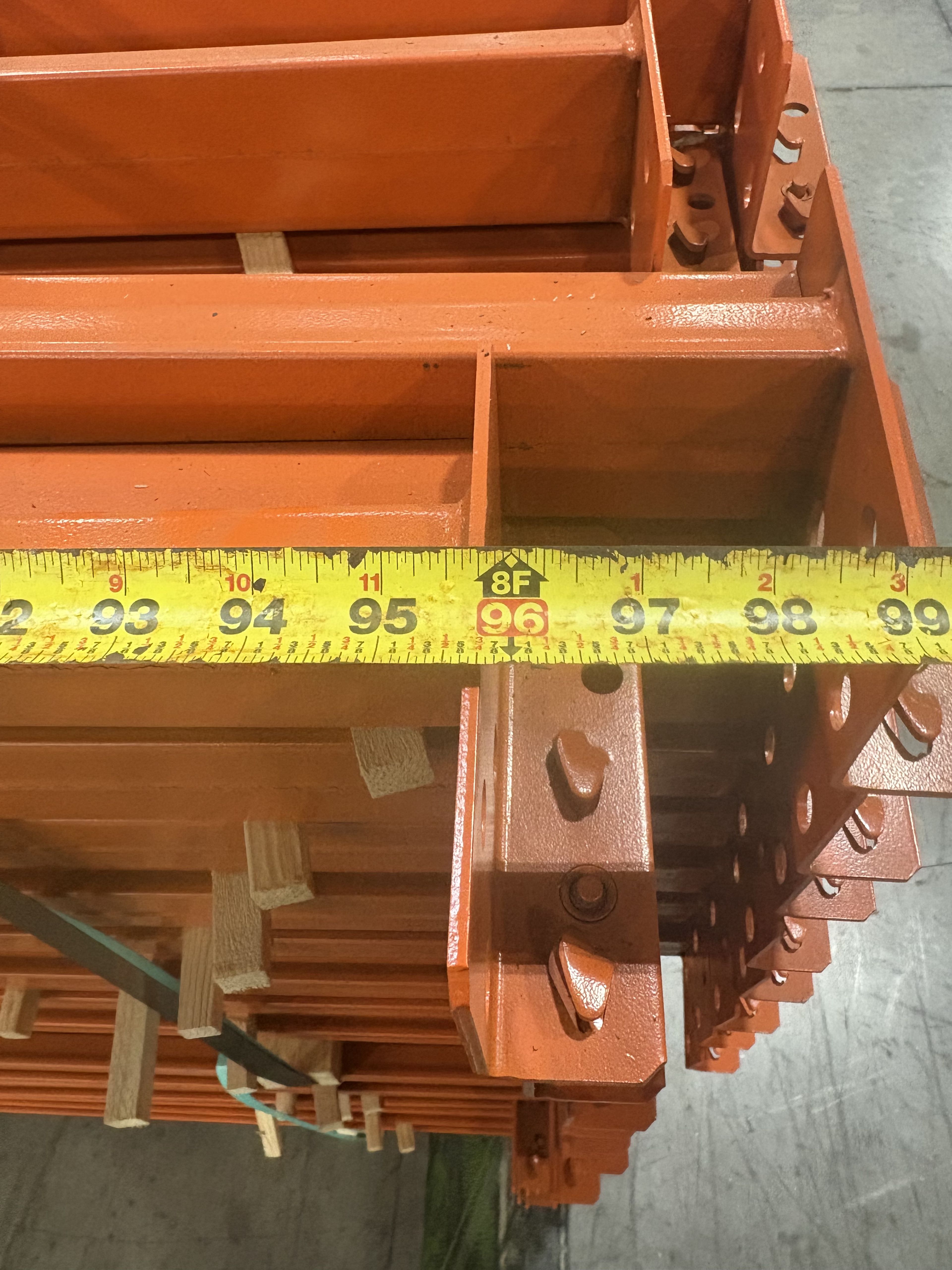 Beam - 96" x 2 3/4" - IK27E F - Document 13