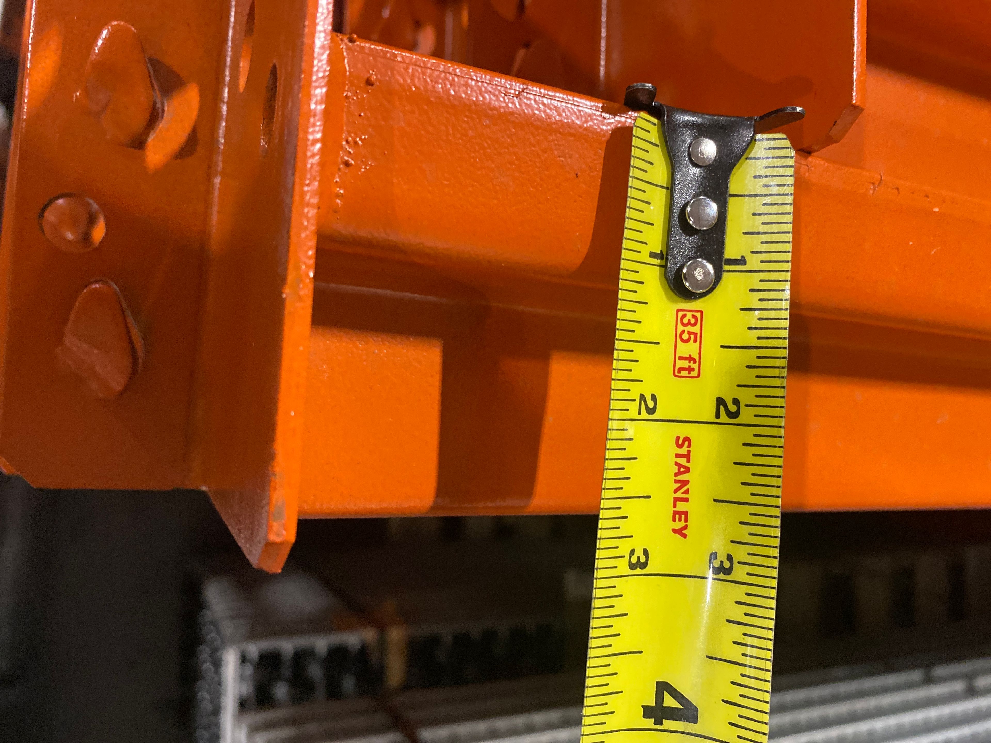 Beam - 96" x 2 3/4" - IK27E F - Document 7