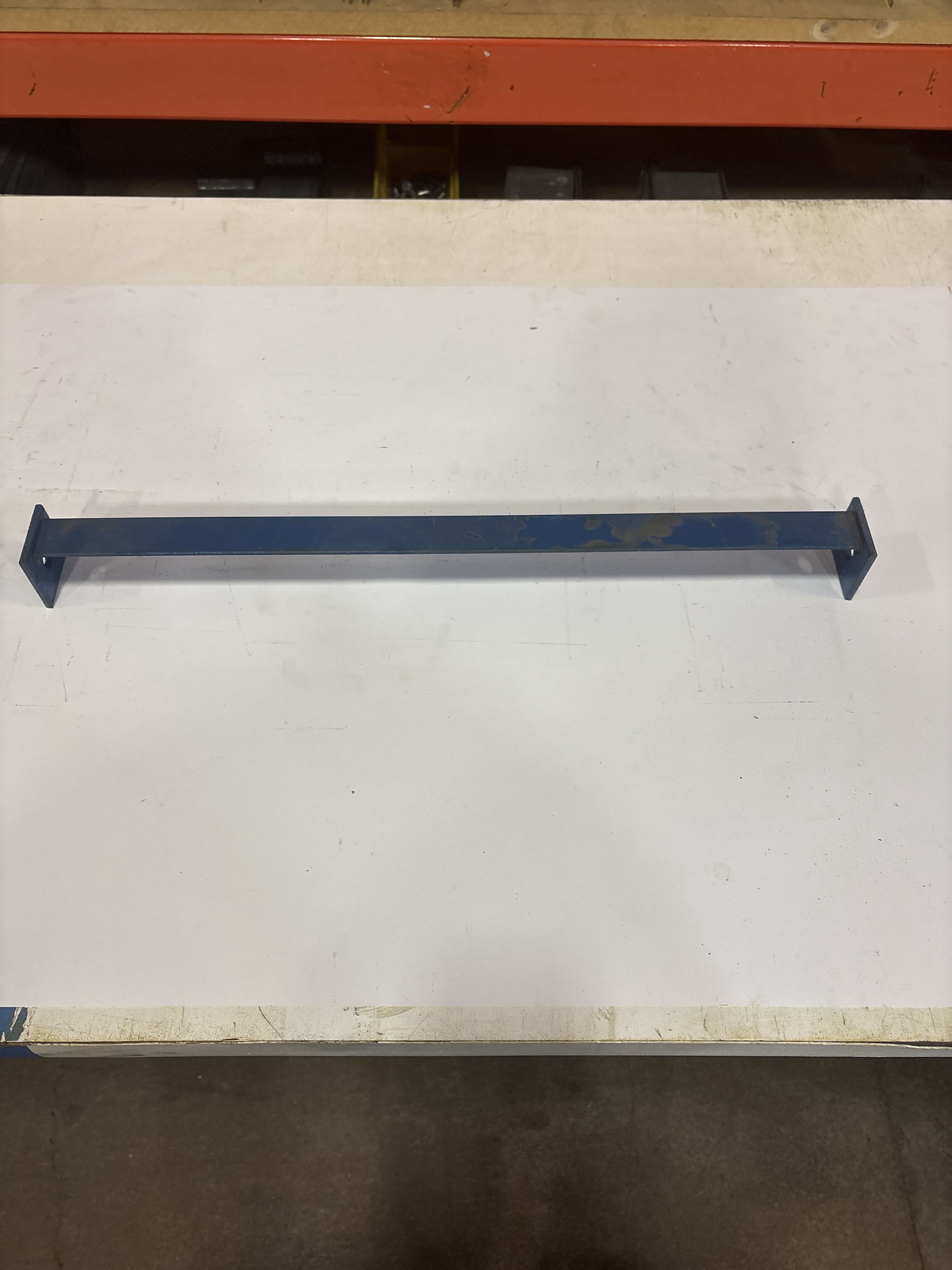 Row Spacer - 22" x 1.25" - Document 1