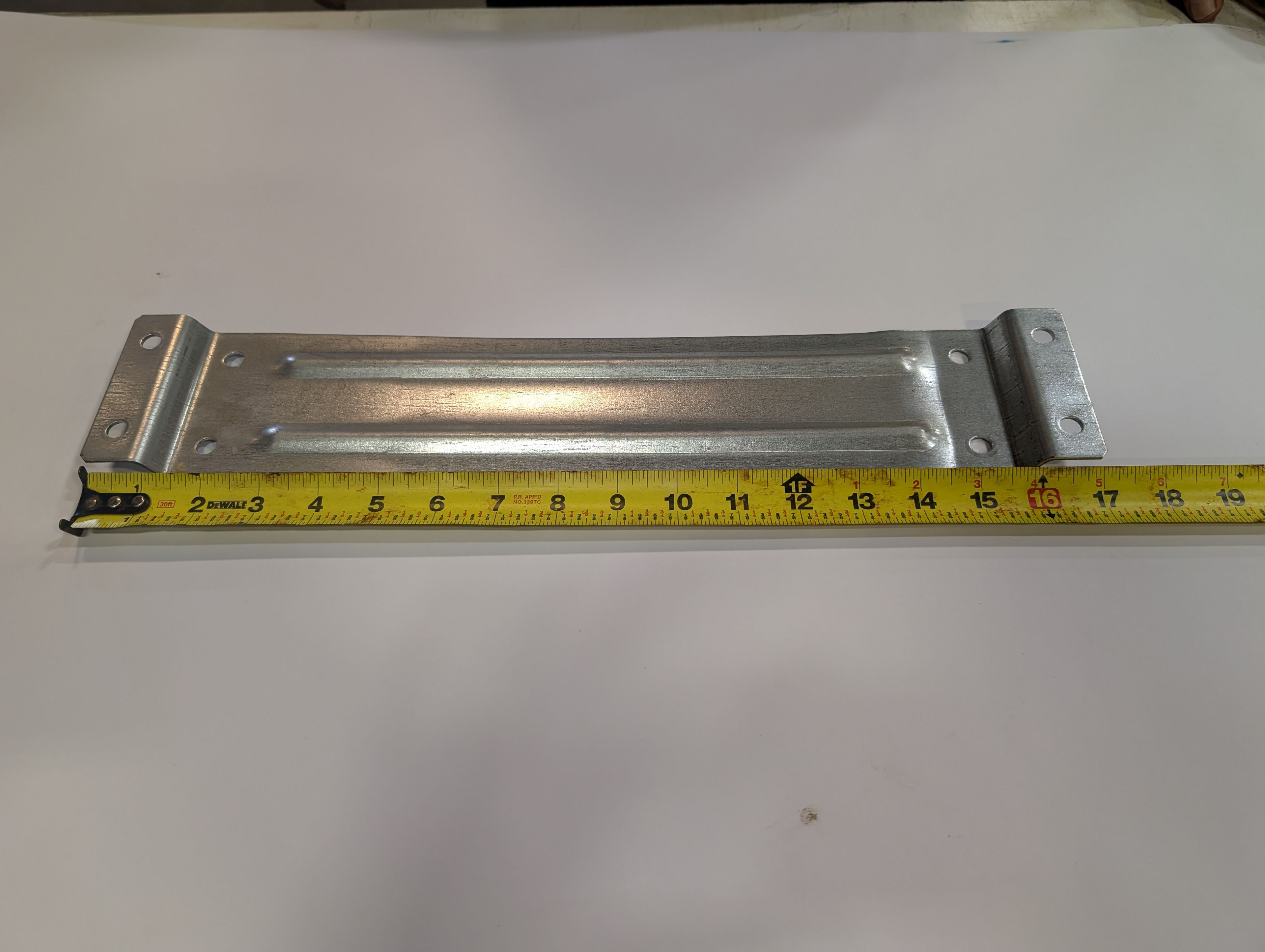 Row Spacer - 12" x 3.25" - Document 4