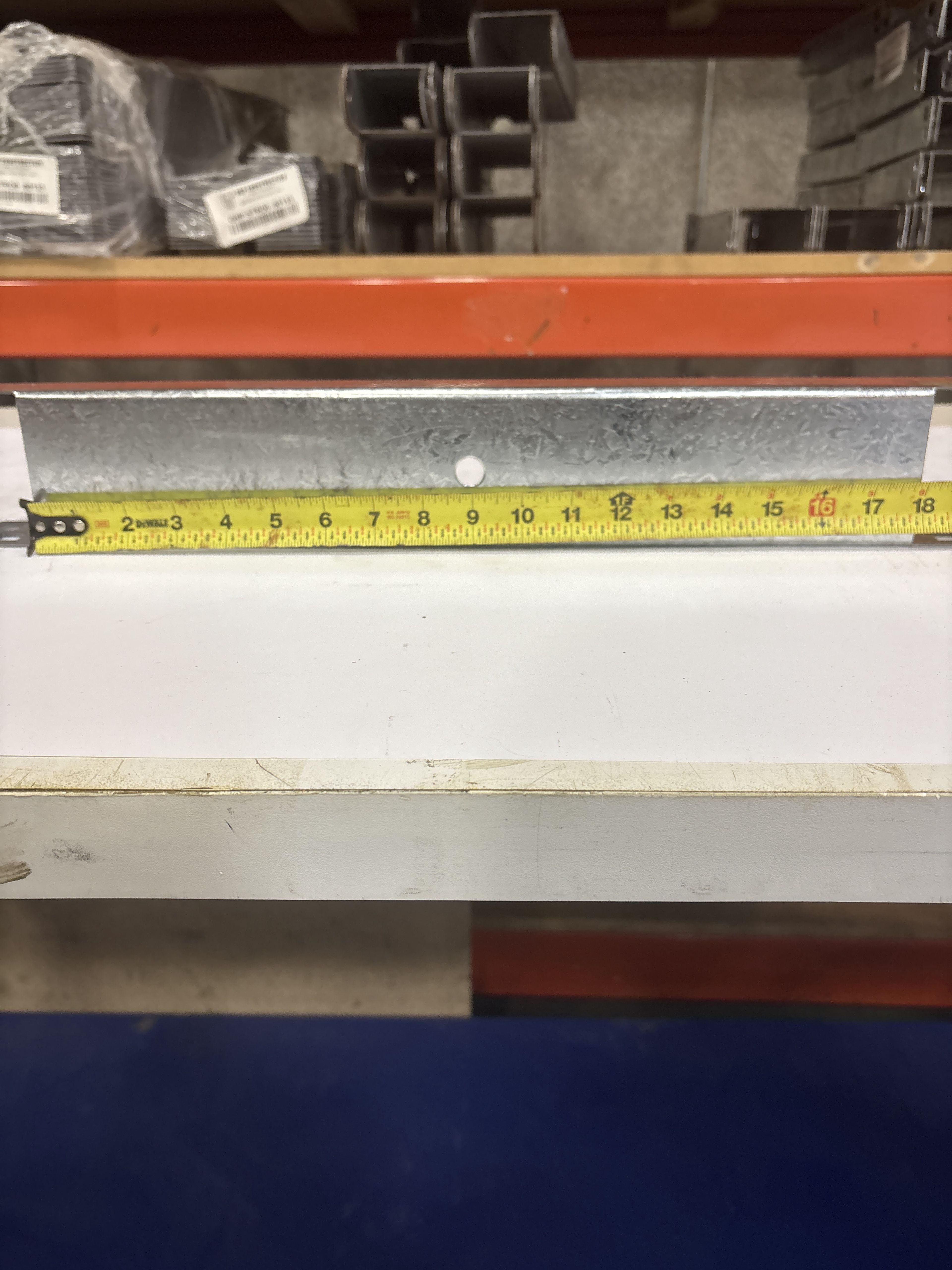 Row Spacers - 18" x 3" - Document 4