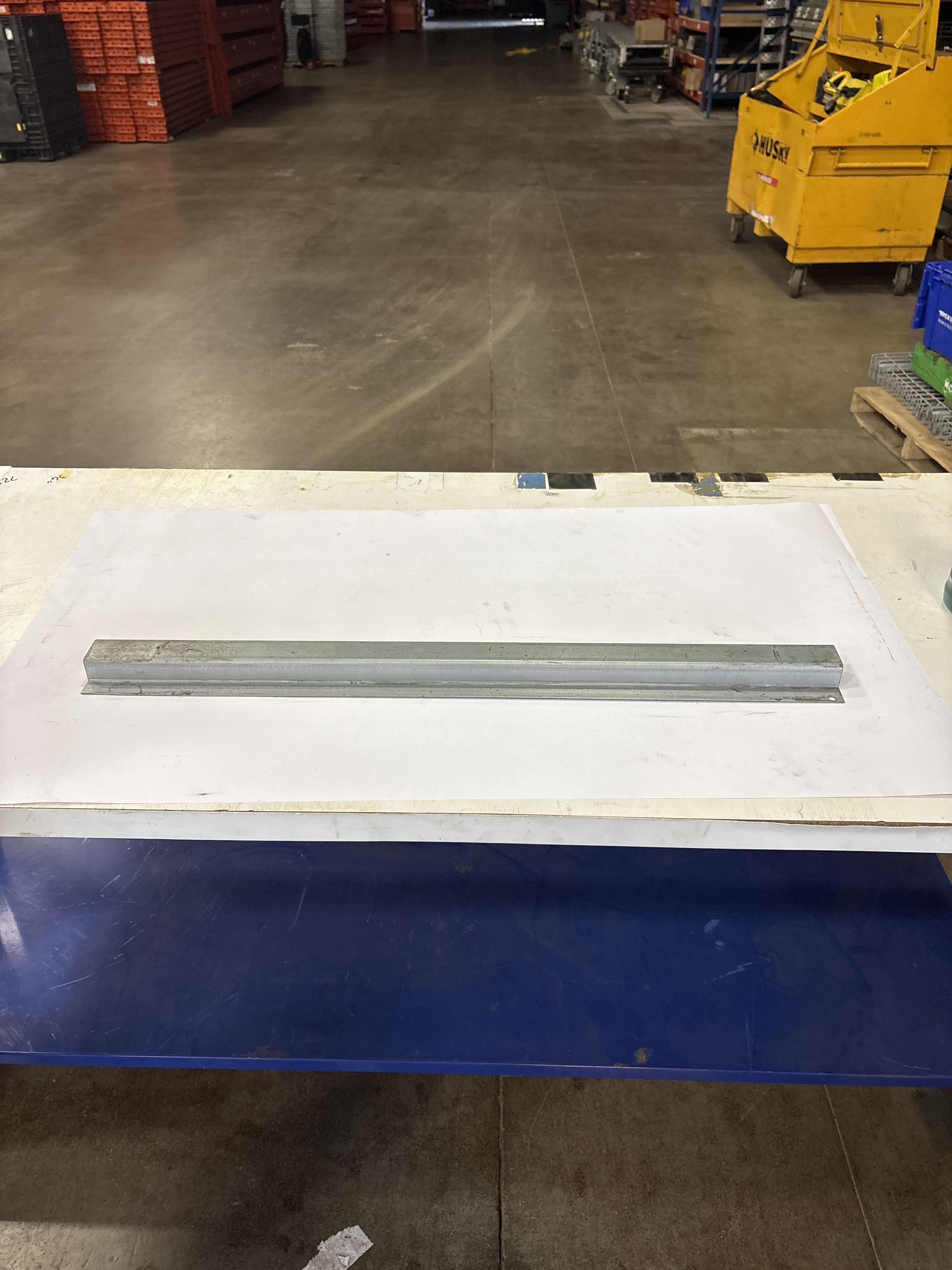 Pallet Support - 32.5- Inside - Document 1