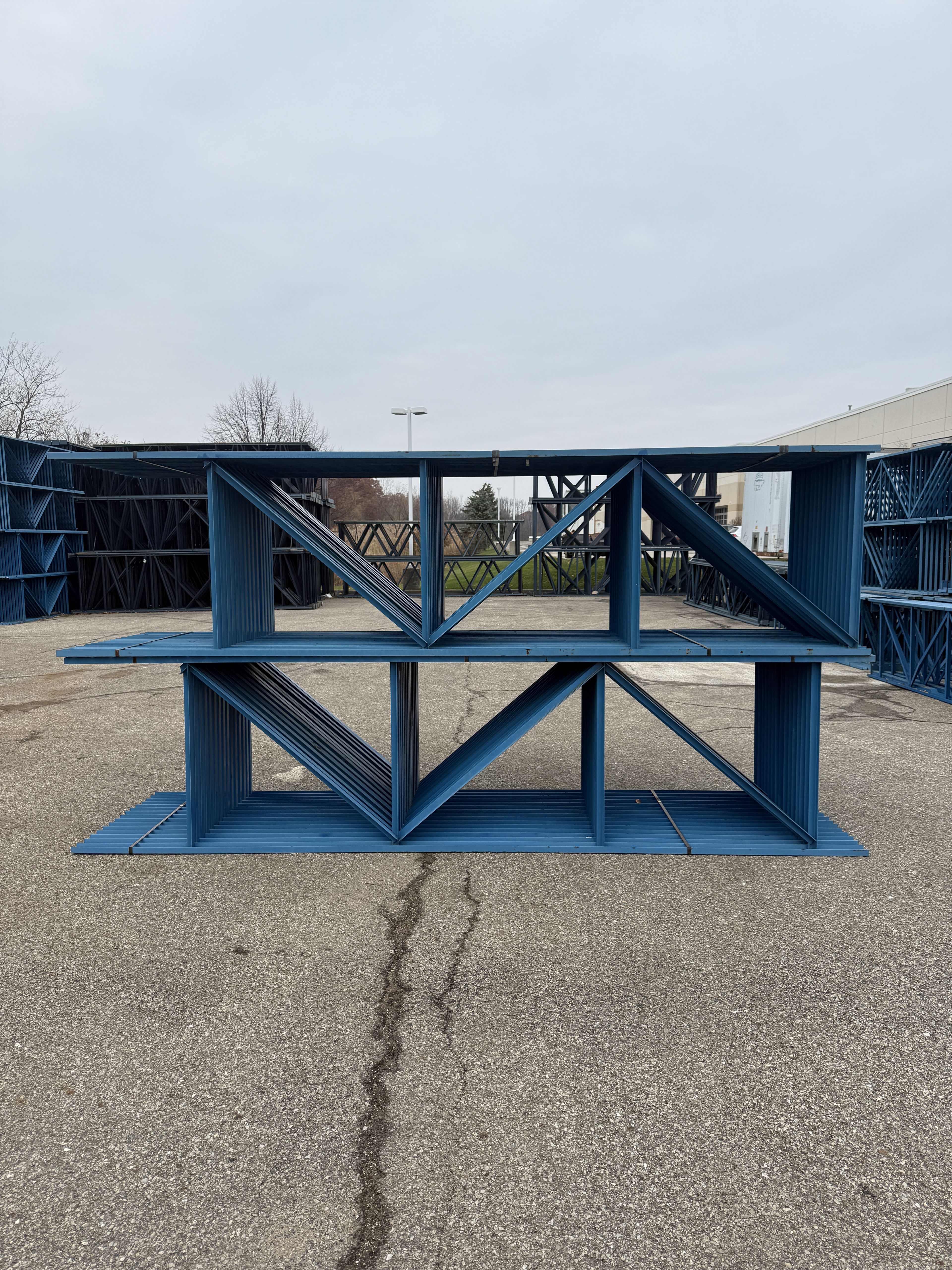 Upright Frame - 42" x 14' - Structural - Document 5