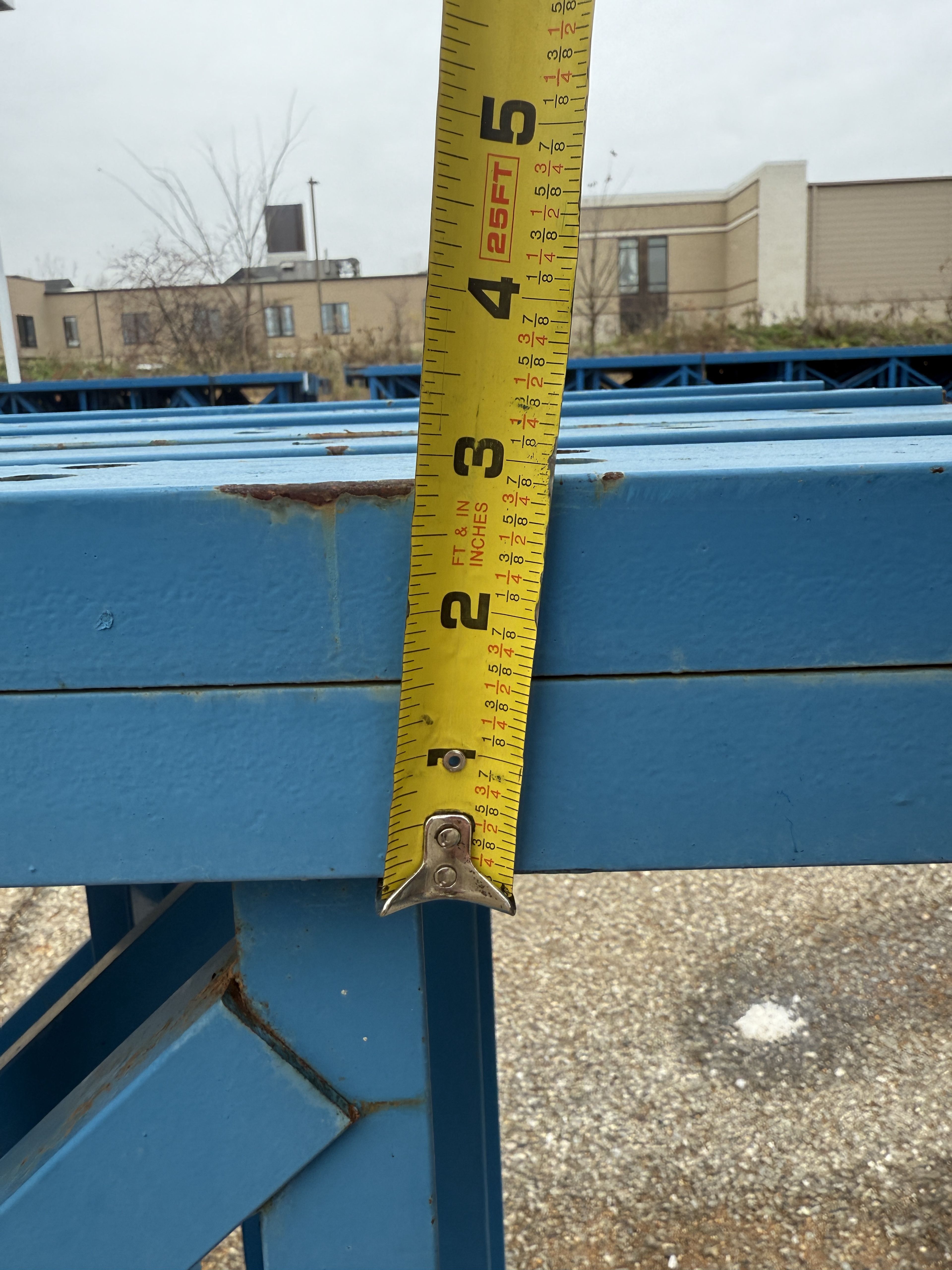 Upright - 42" x 14' - Structural(DR 5' 8") - Document 9