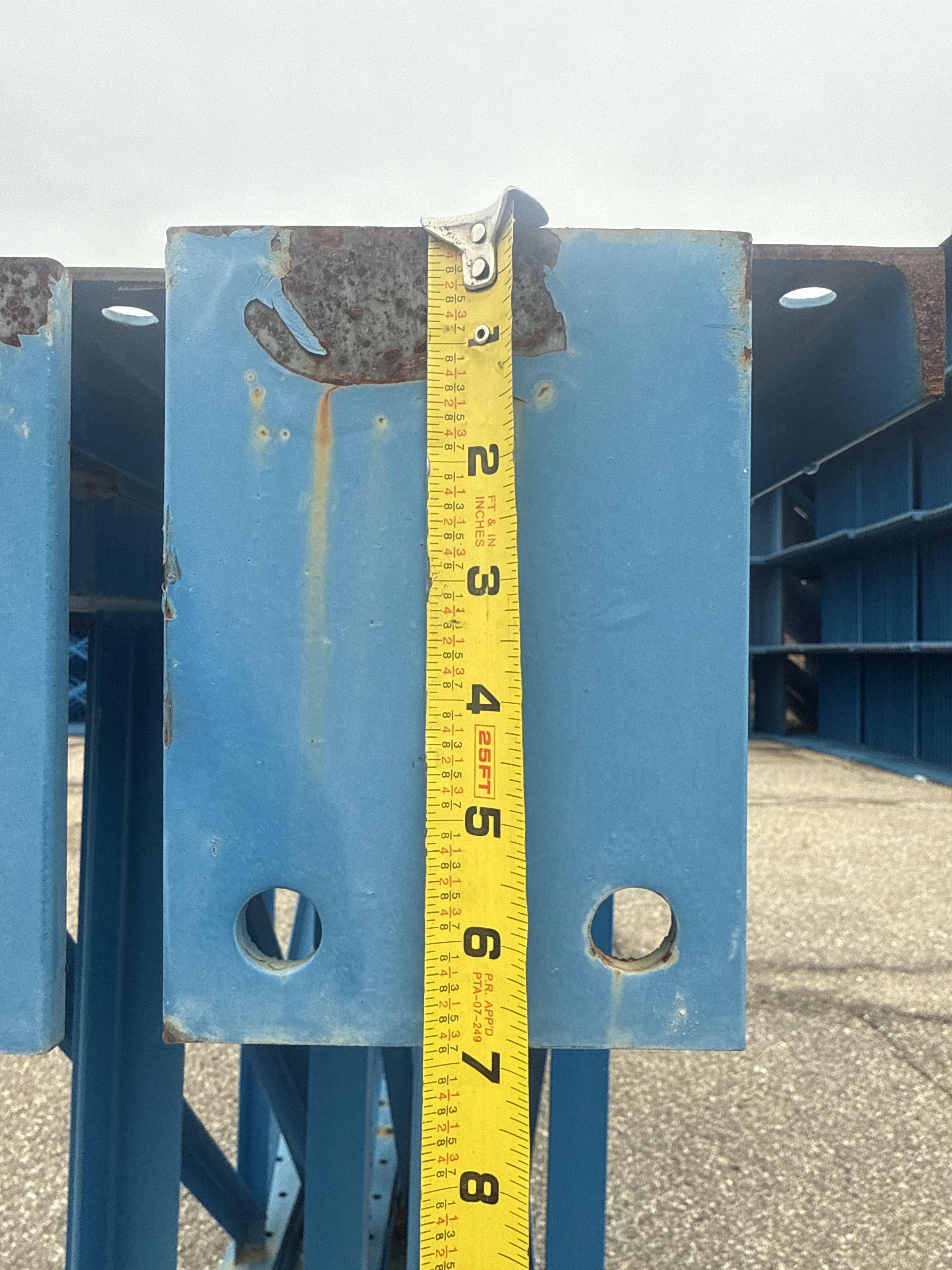 Upright - 42" x 14' - Structural(DR 5' 8") - Document 12