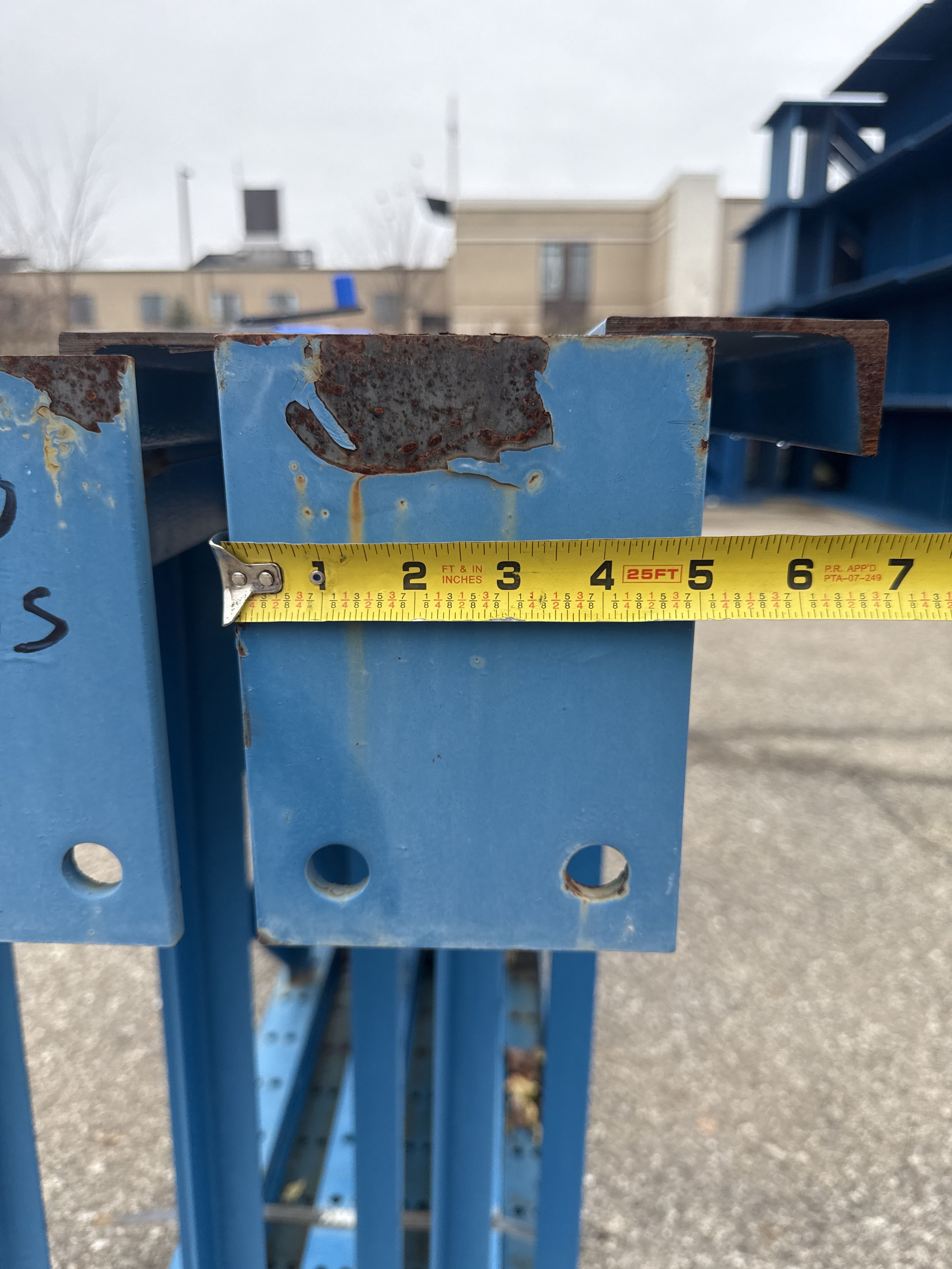 Upright - 42" x 14' - Structural(DR 5' 8") - Document 11